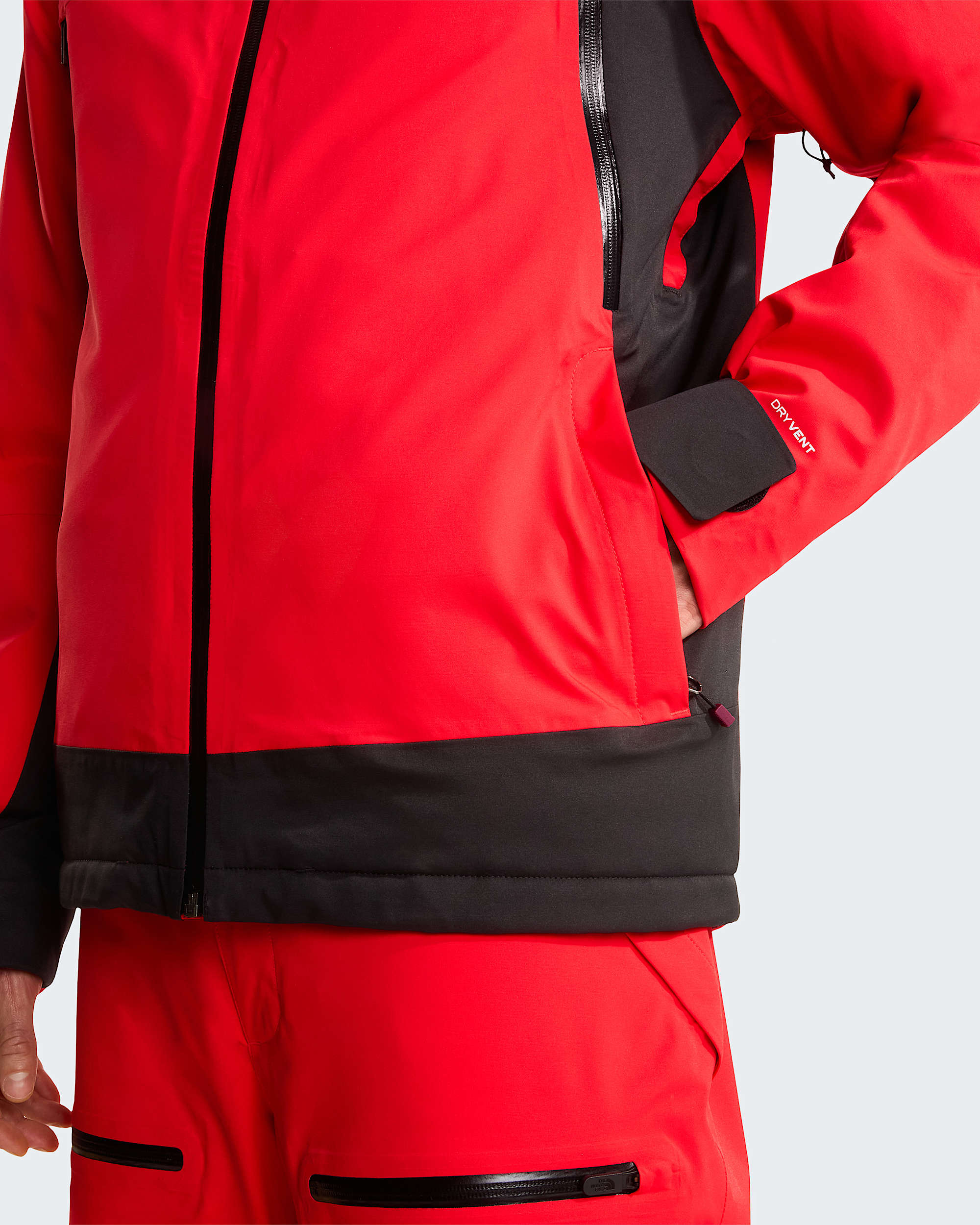 Mens Mount Bre Jacket TNF ALT12