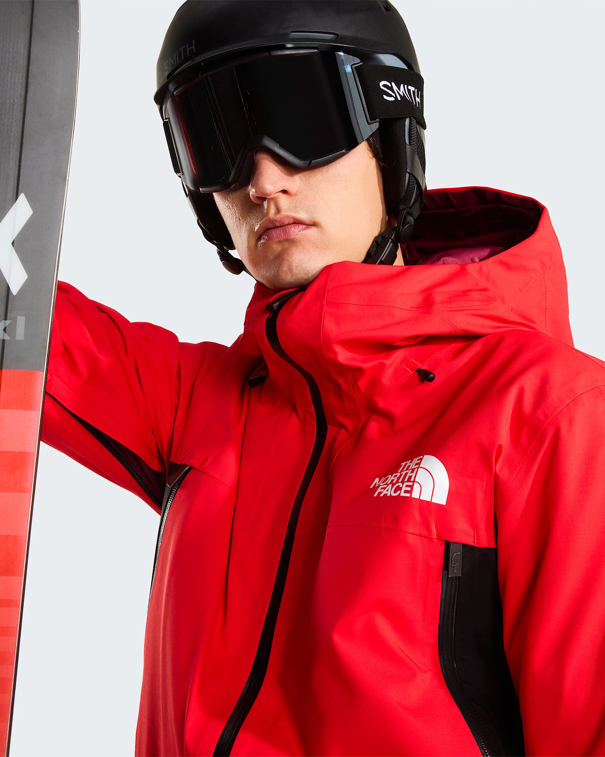 Mens Mount Bre Jacket TNF ALT15