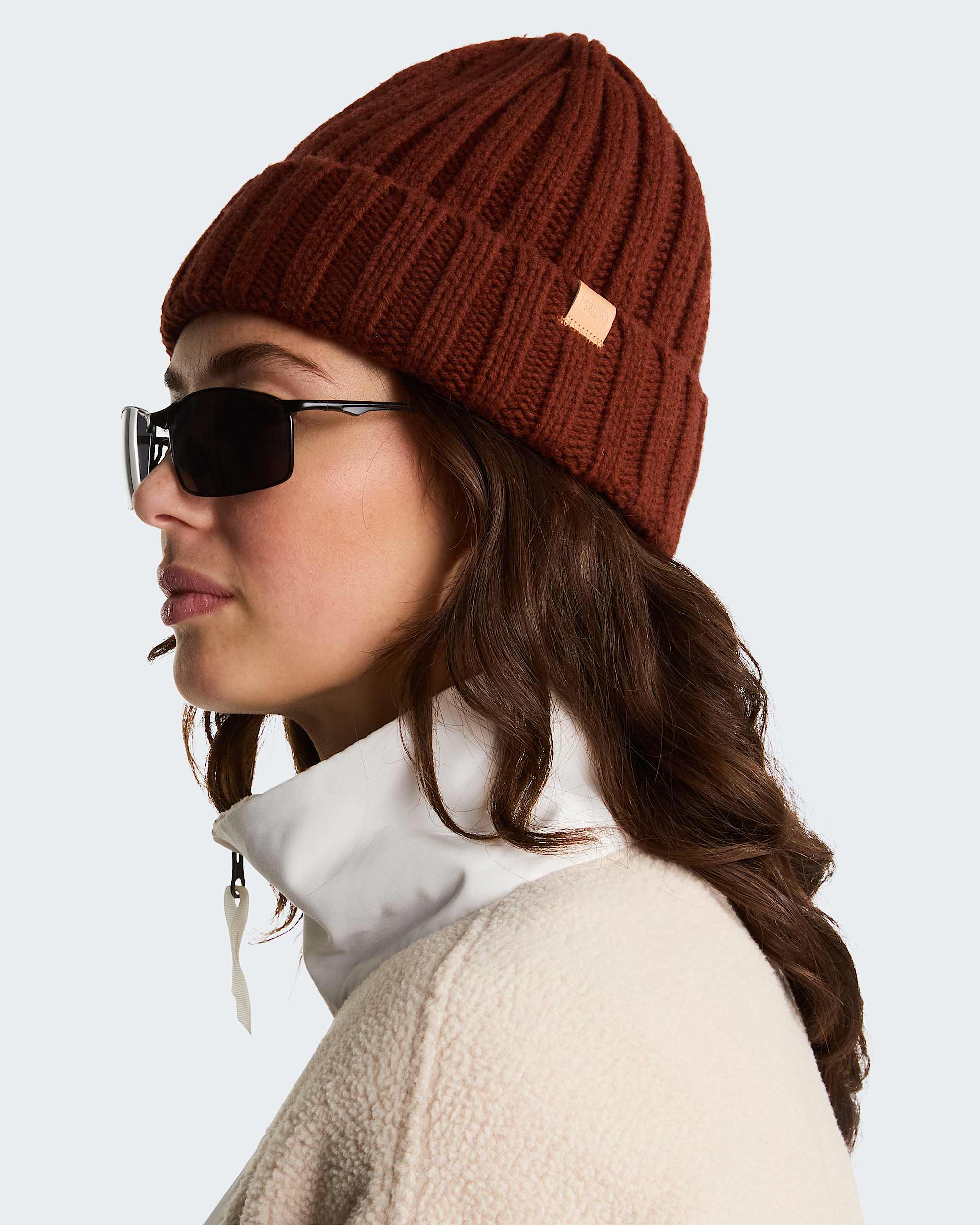 Merino Wool Beanie TNF ALT3