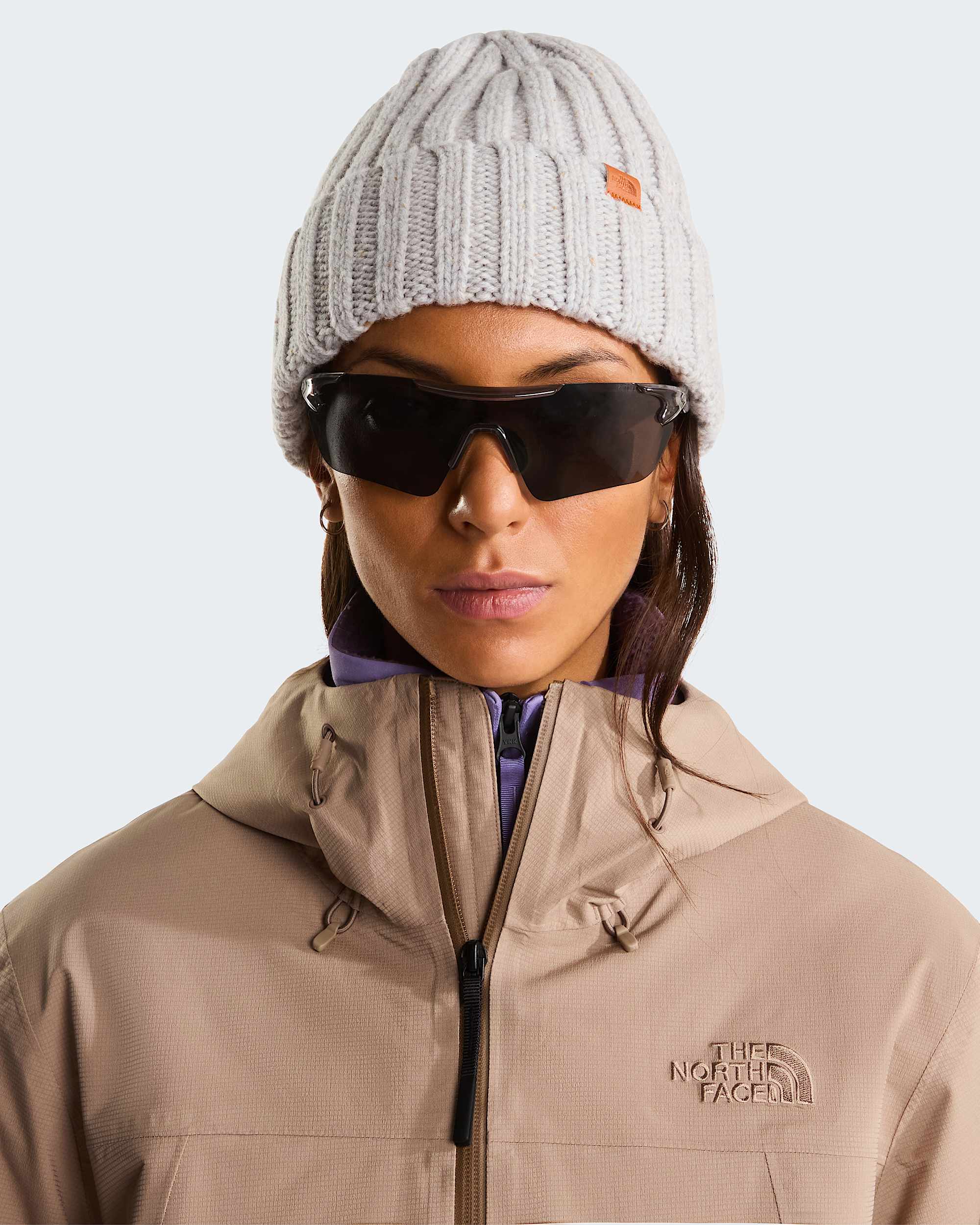Berretto in lana merino TNF ALT1
