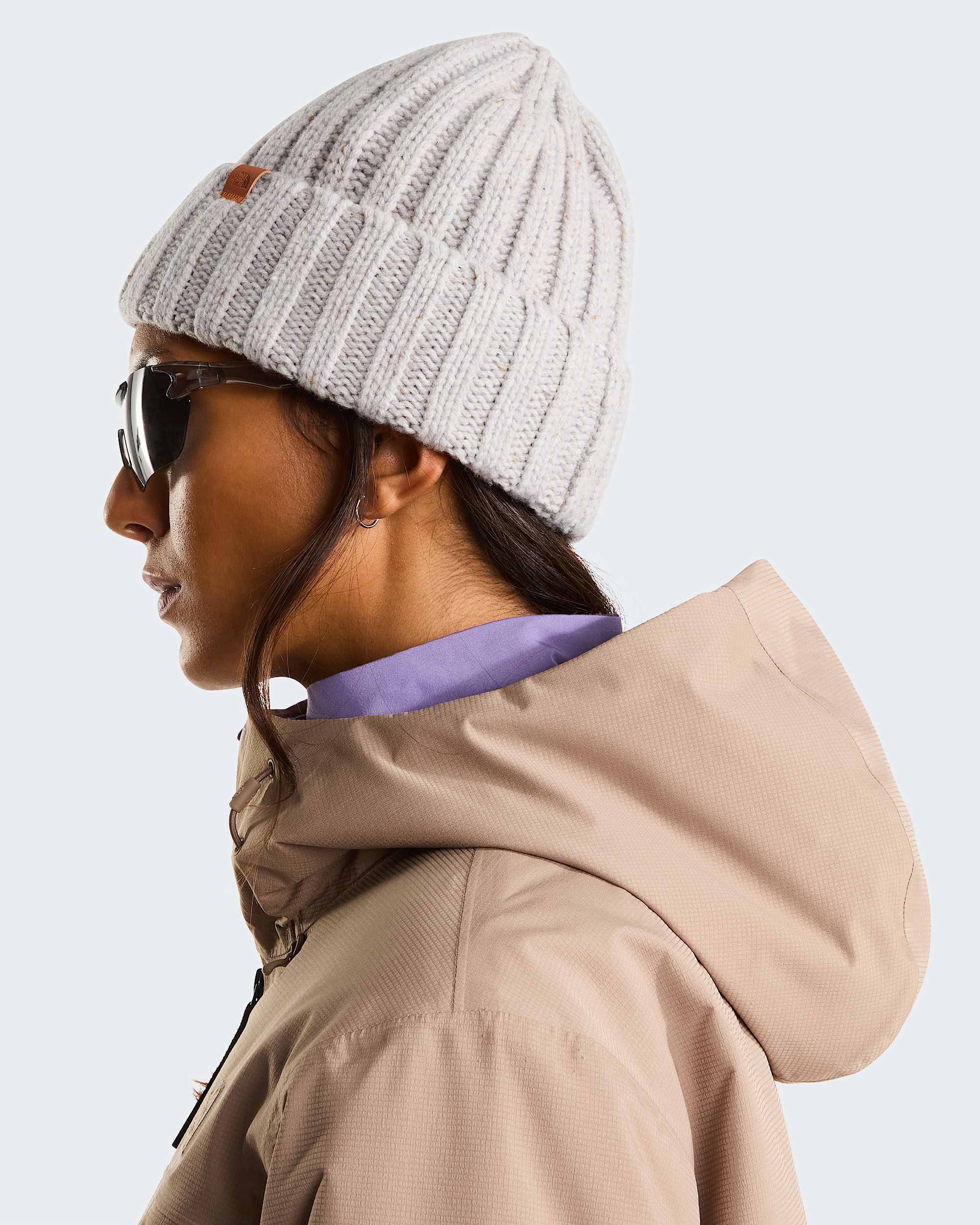 Berretto in lana merino TNF ALT3