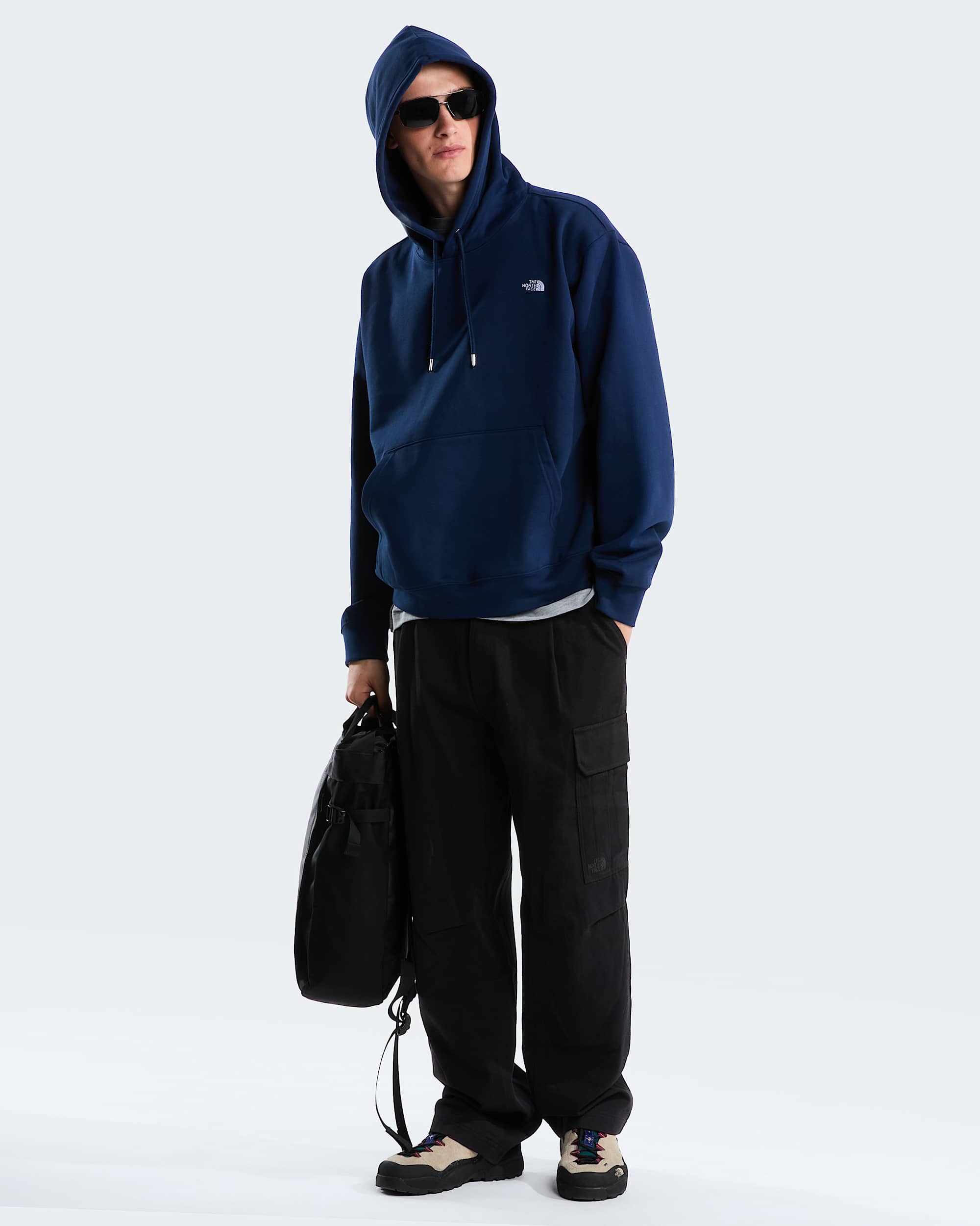 Sudadera con capucha TNF Essential Simple Dome para hombre TNF alt1