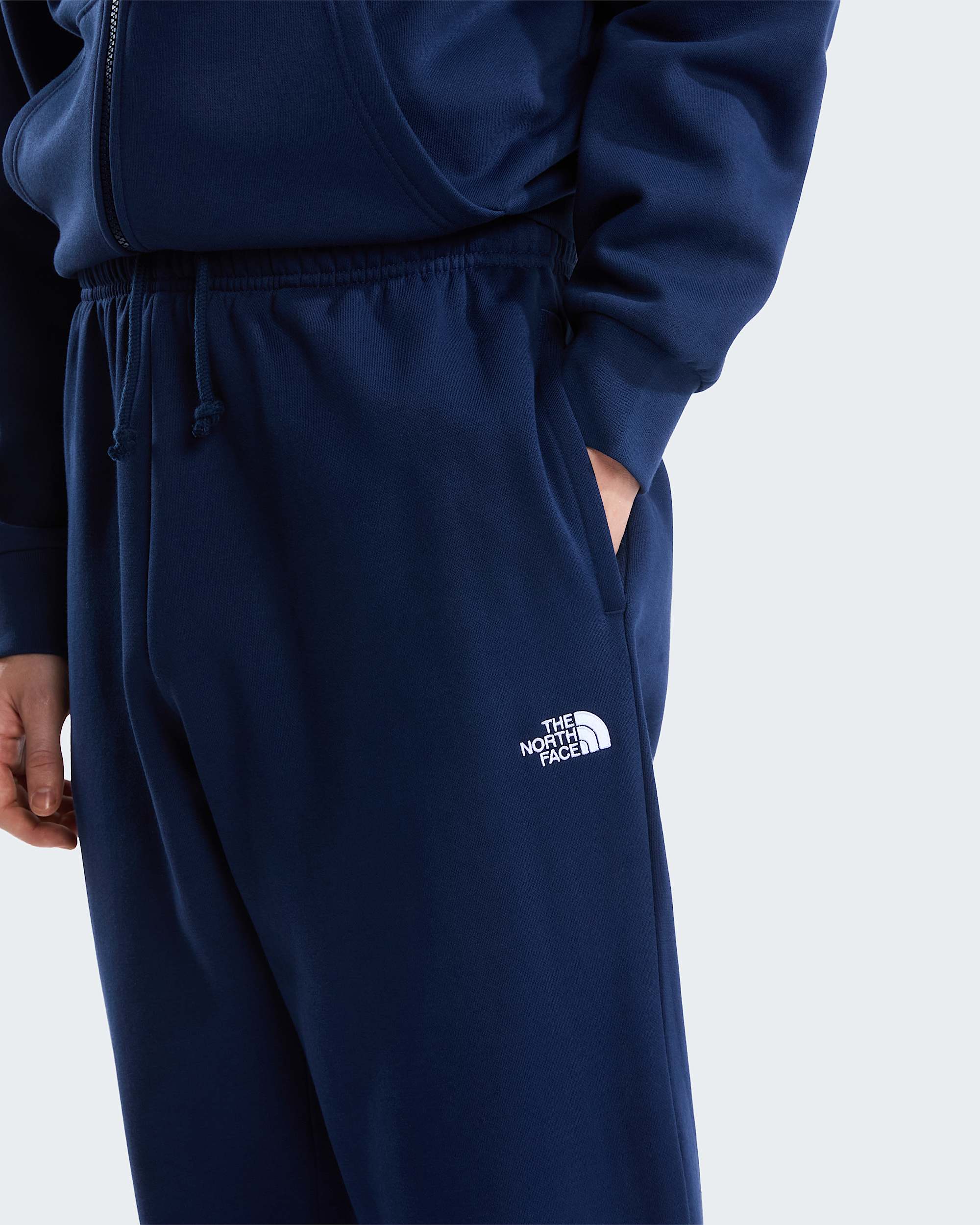 Mens Evolution Simple Dome Regular Joggers TNF alt4