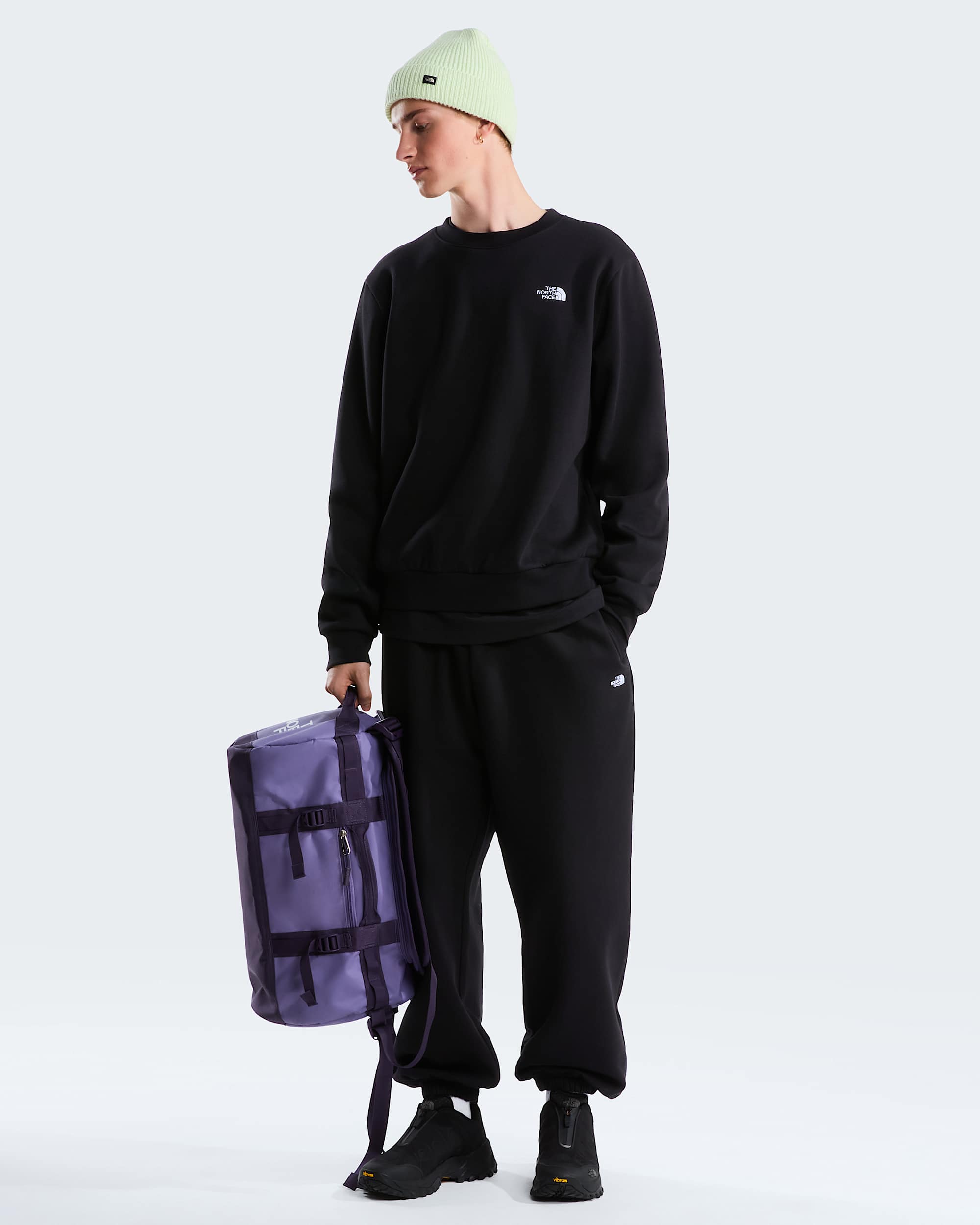 Men’s Evolution Simple Dome Regular Sweatshirt | The North Face UK