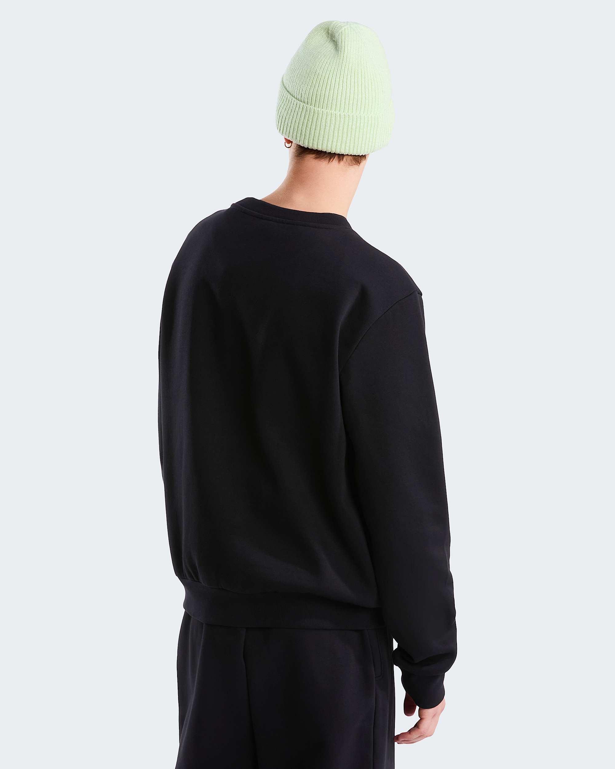 Men’s Evolution Simple Dome Regular Sweatshirt | The North Face UK