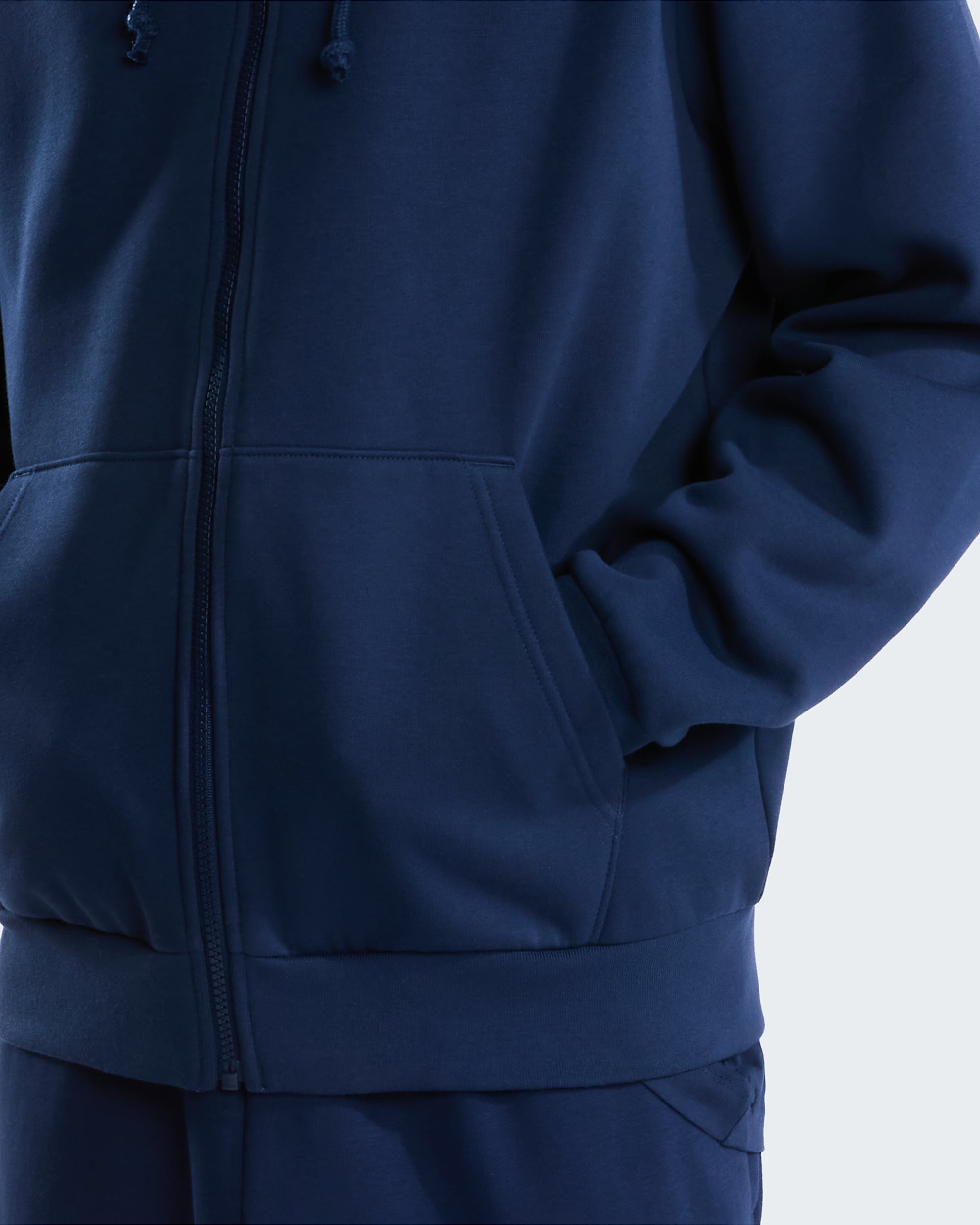 Sweat  capuche standard zipp Evolution Simple Dome pour homme TNF alt6