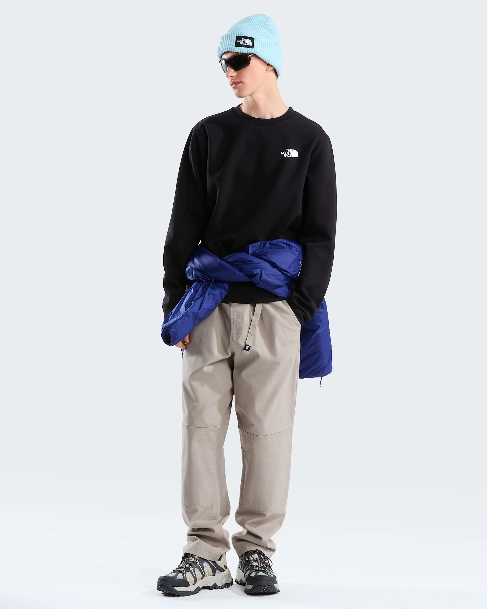 Mens Evolution Box NSE Regular Sweatshirt TNF ALT2