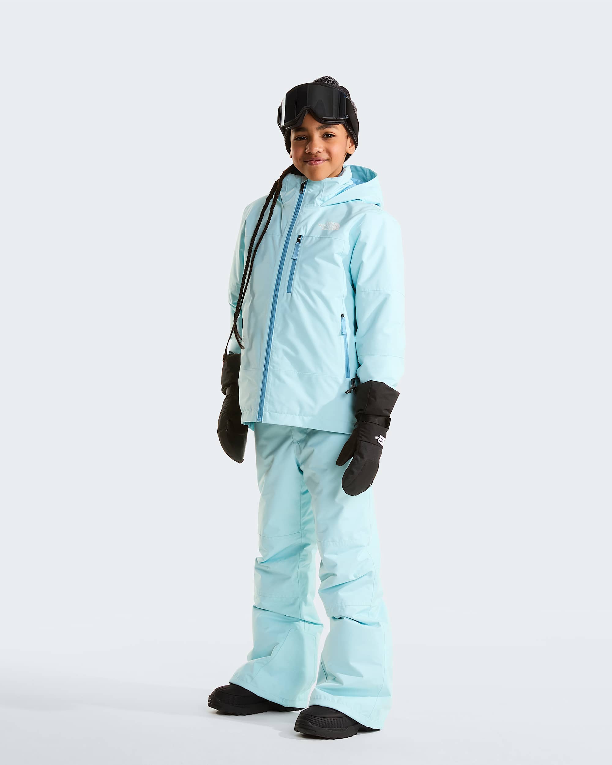 Montana Mittens Barn TNF alt7