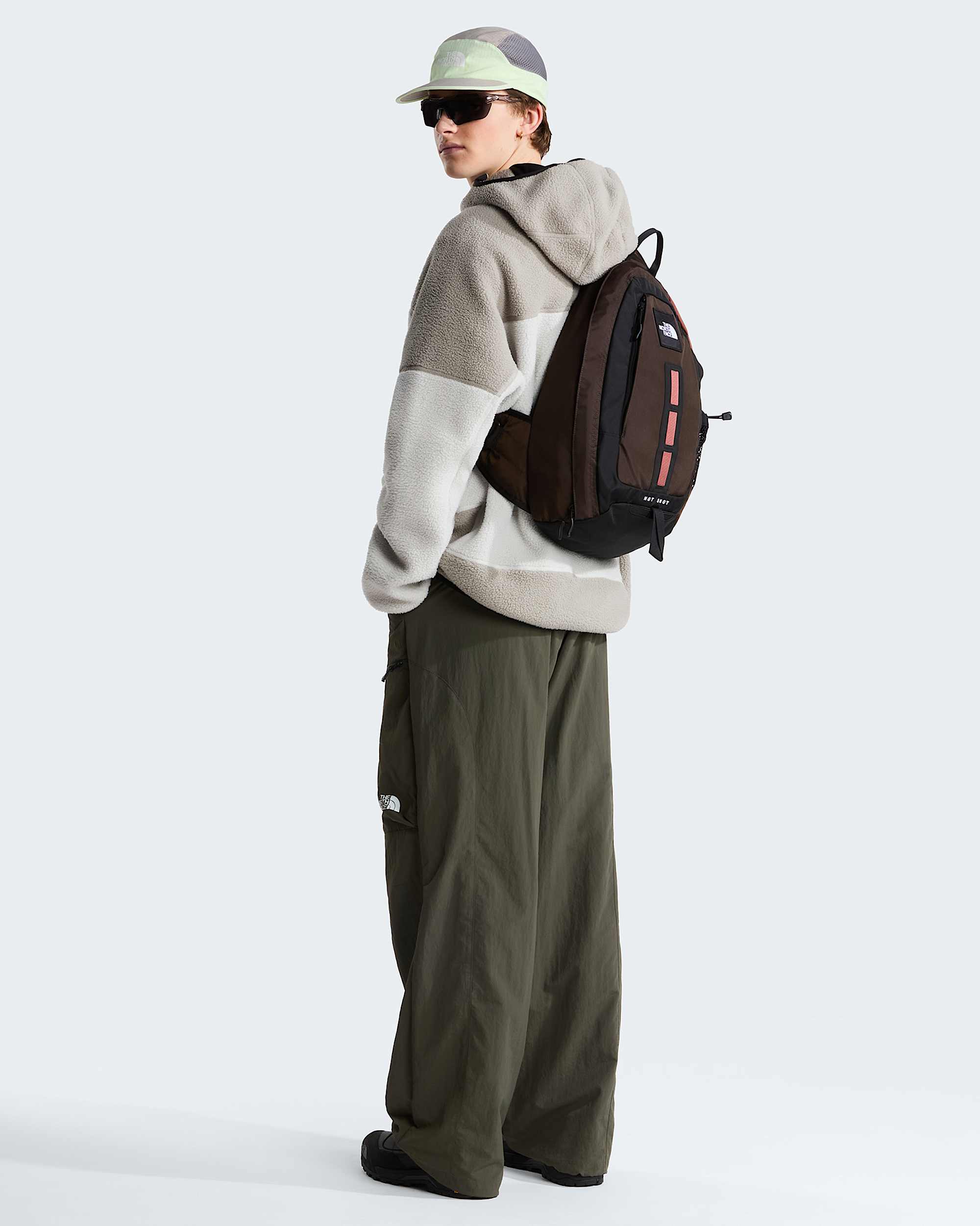 Hot Shot Sling Bag TNF ALT8