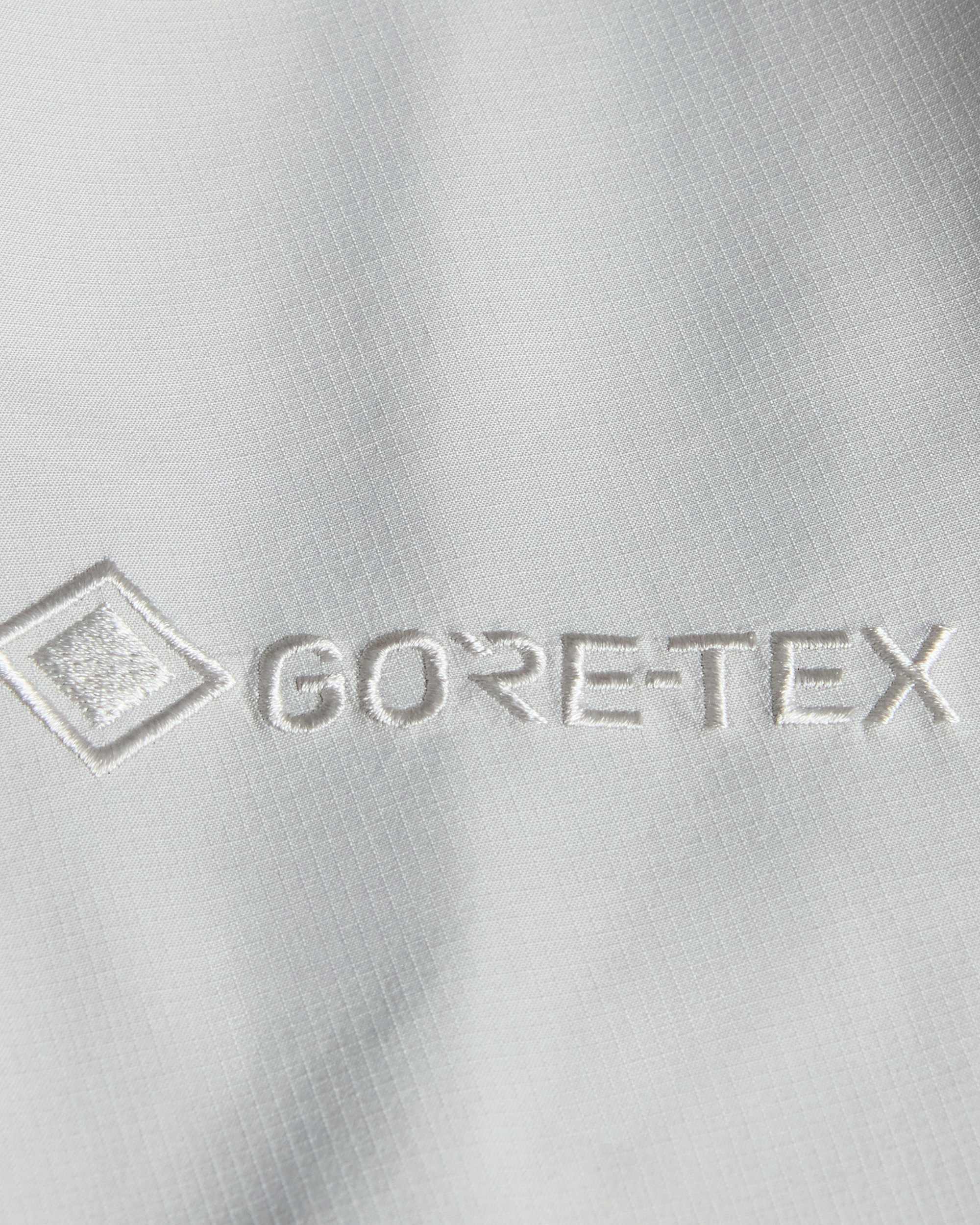 Parka impermeabile TNF Black Box GORETEX unisex TNF alt27