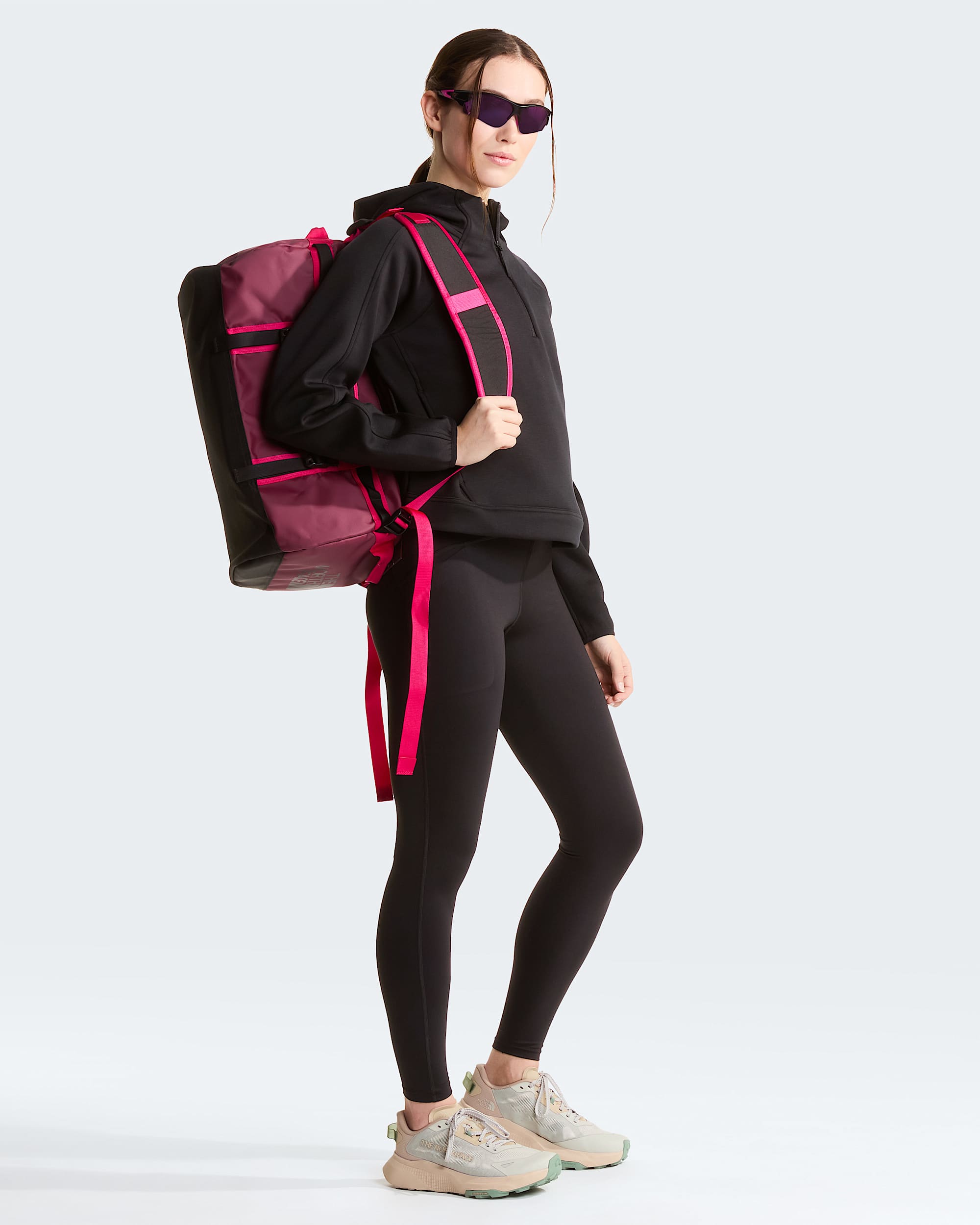 Jaida Hoodie voor dames TNF ALT1