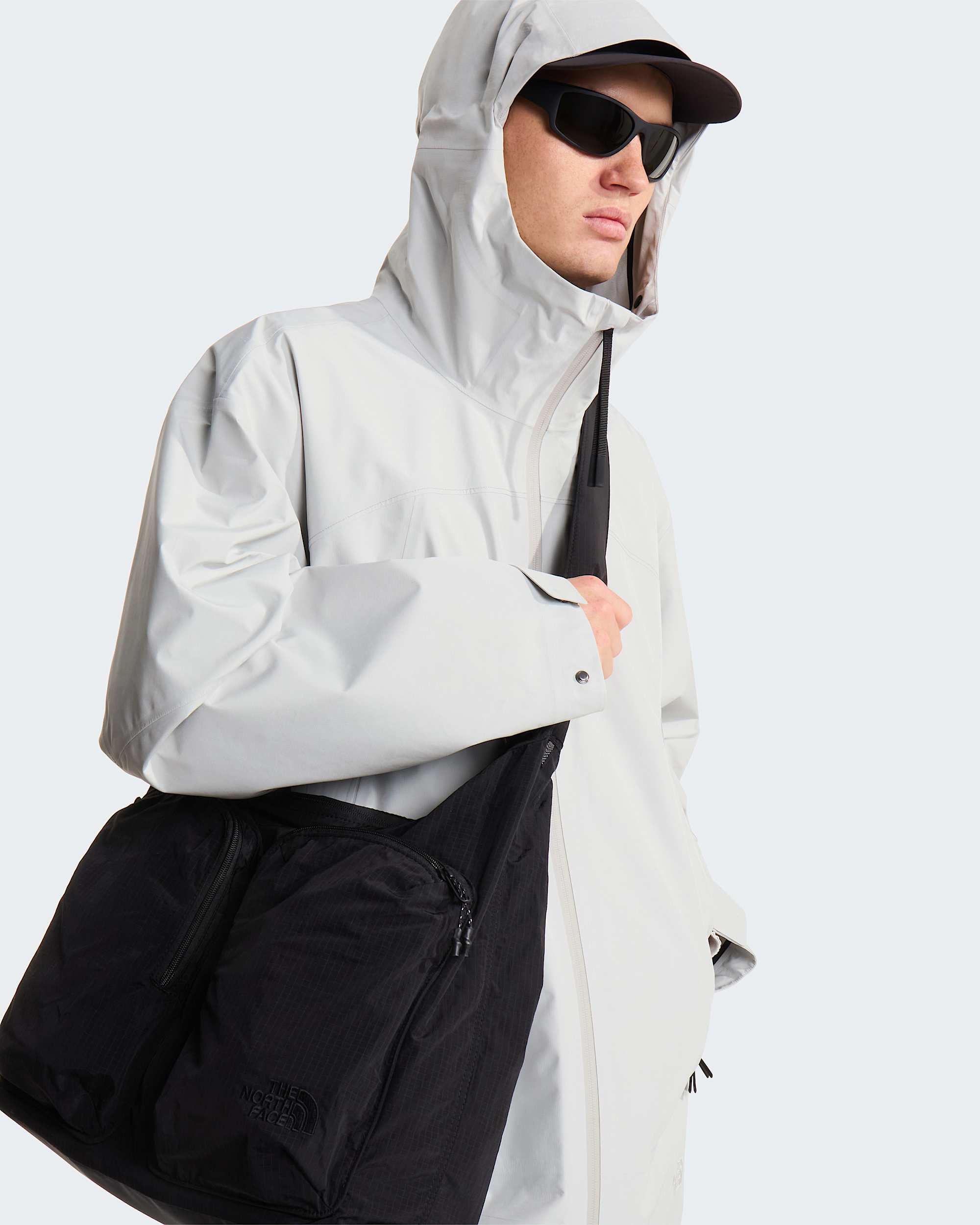 Parka impermeabile TNF Black Box GORETEX unisex TNF alt12