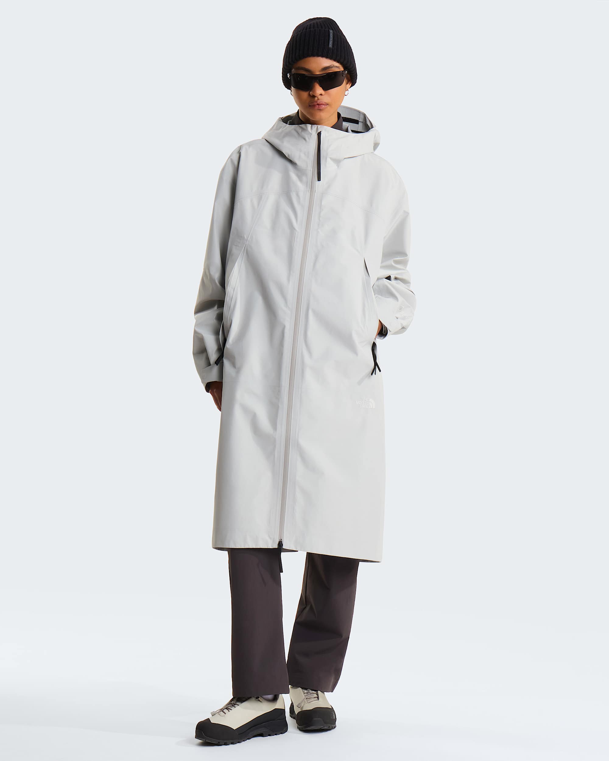 Parka impermeabile TNF Black Box GORETEX unisex TNF alt13
