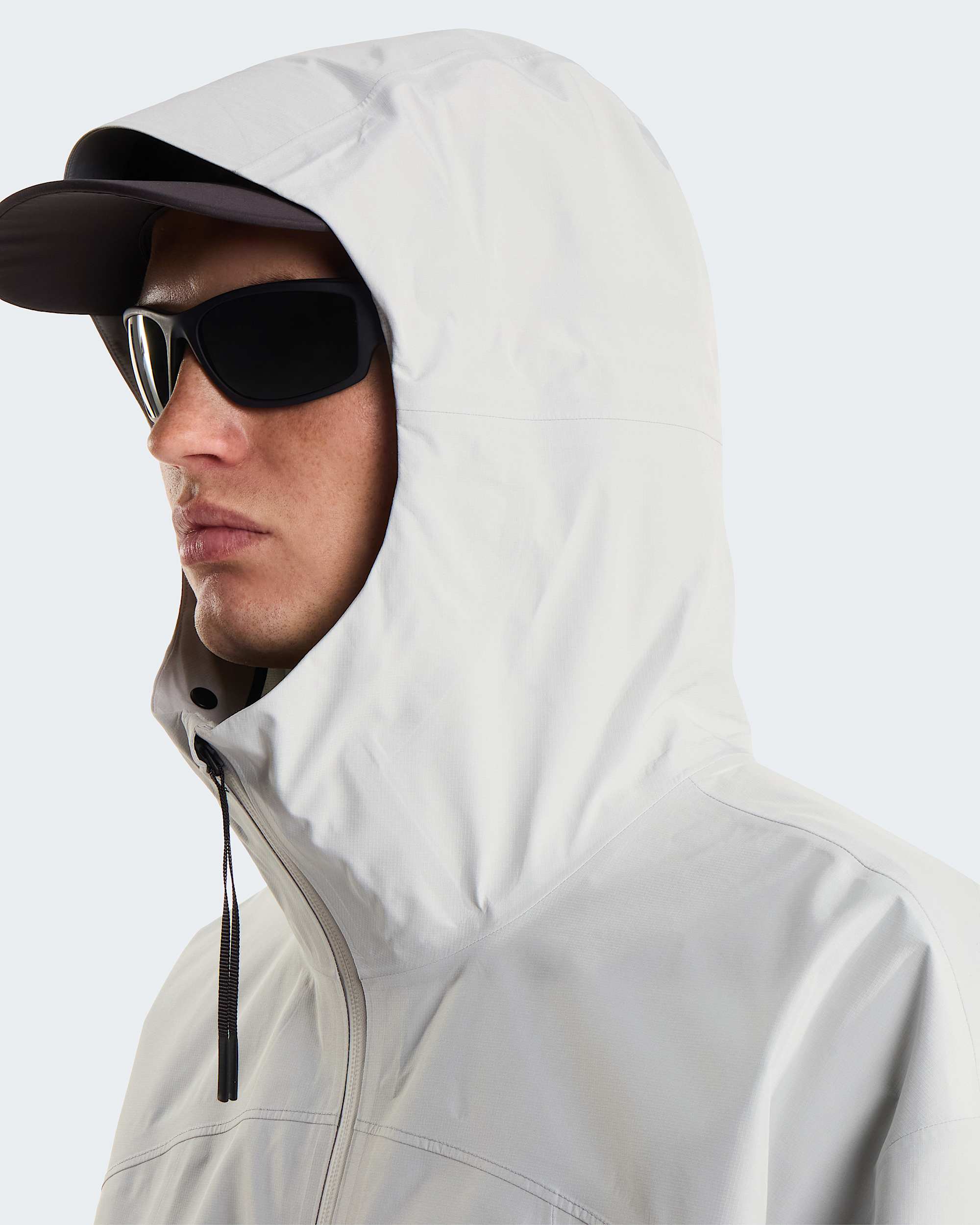 Parka impermeabile TNF Black Box GORETEX unisex TNF alt7