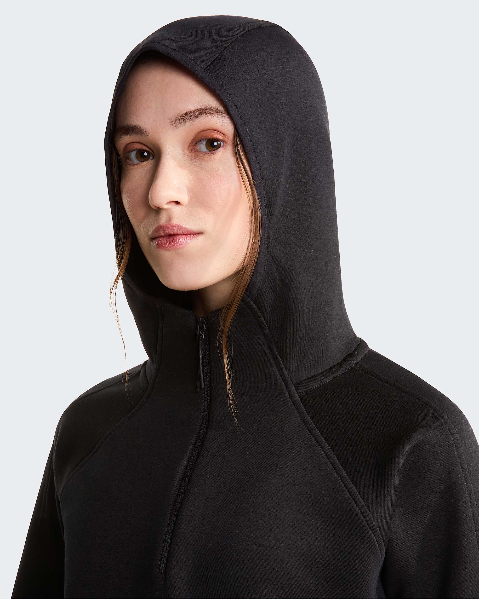 Jaida Hoodie voor dames TNF ALT4