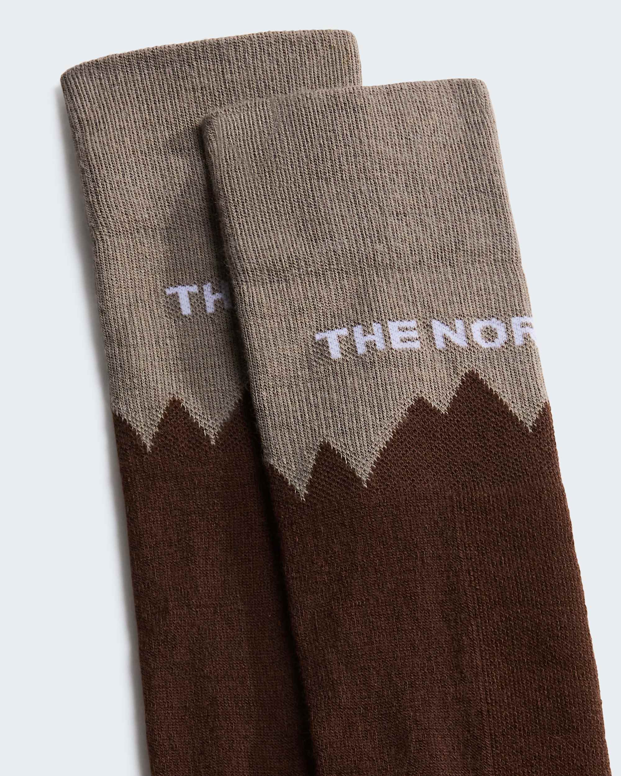 Mountain Resort Skisocken TNF ALT1
