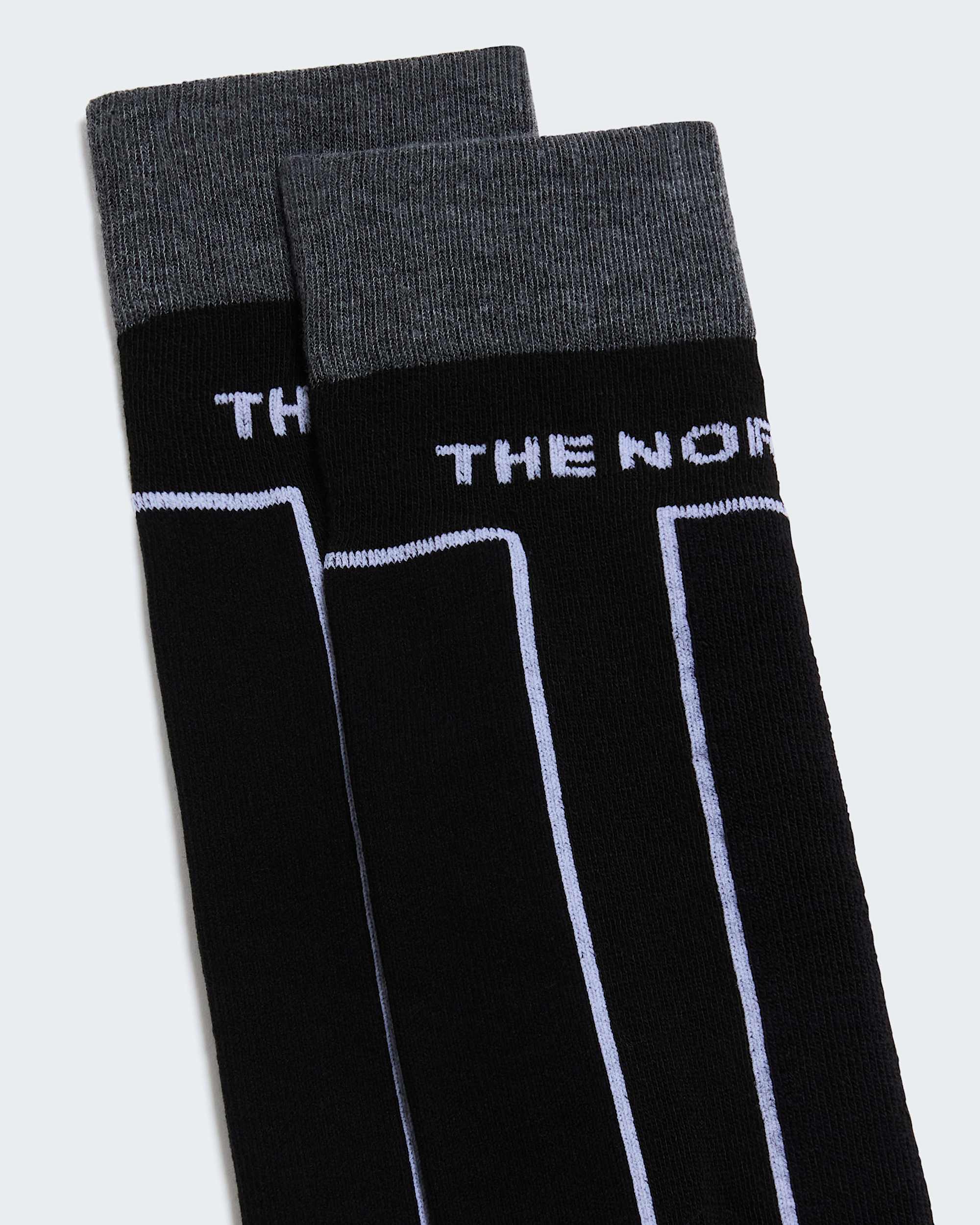 Resort Ski Socks TNF alt1