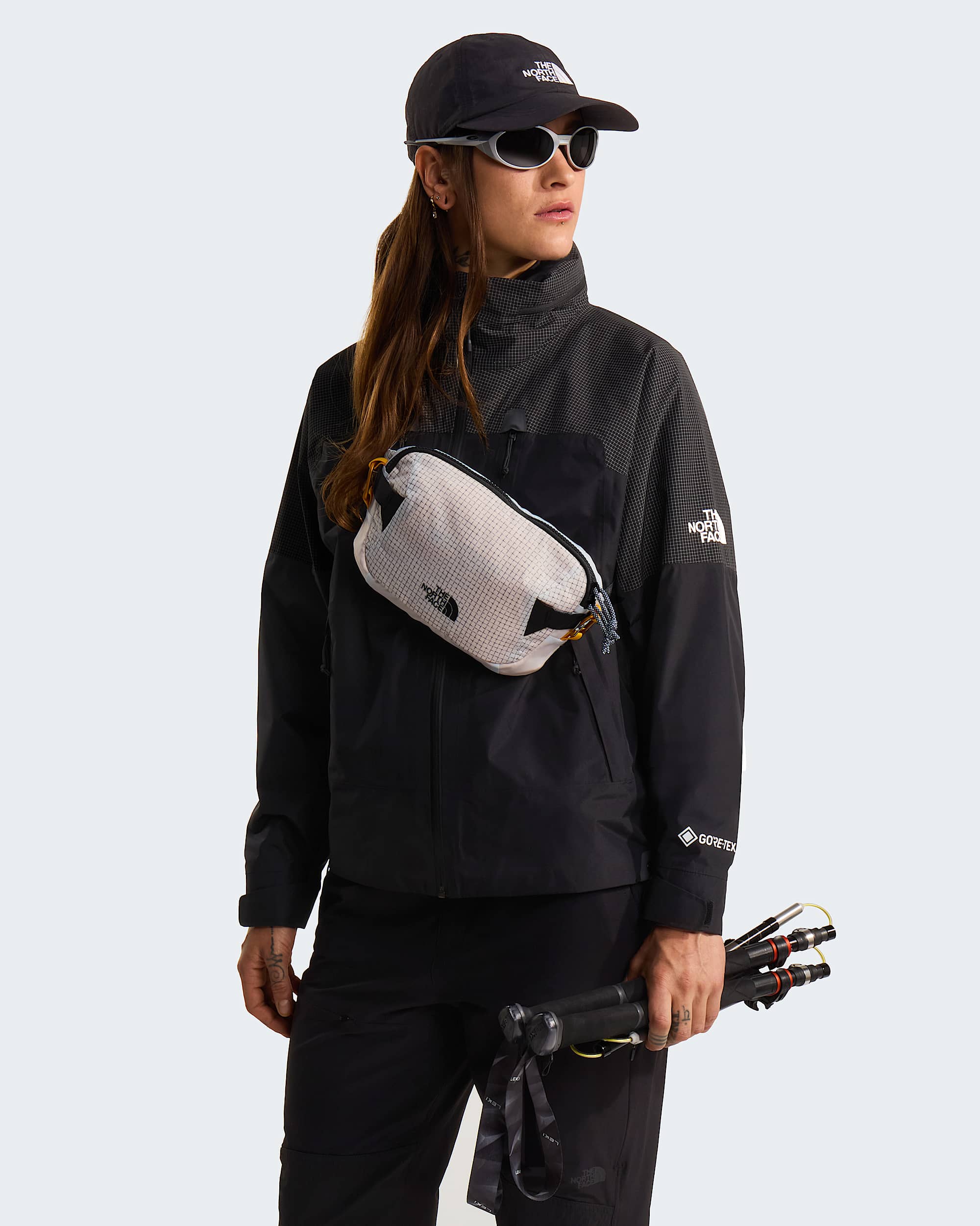 Clyffe Bum Bag TNF ALT1