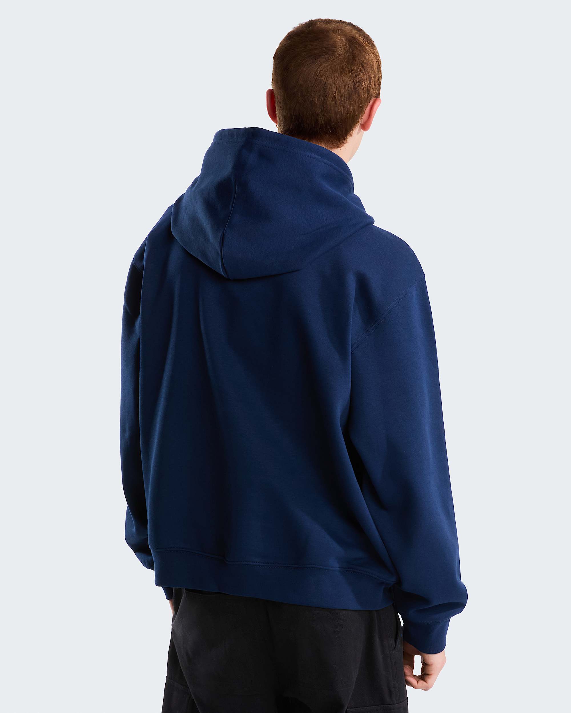 Sudadera con capucha TNF Essential Simple Dome para hombre TNF alt3