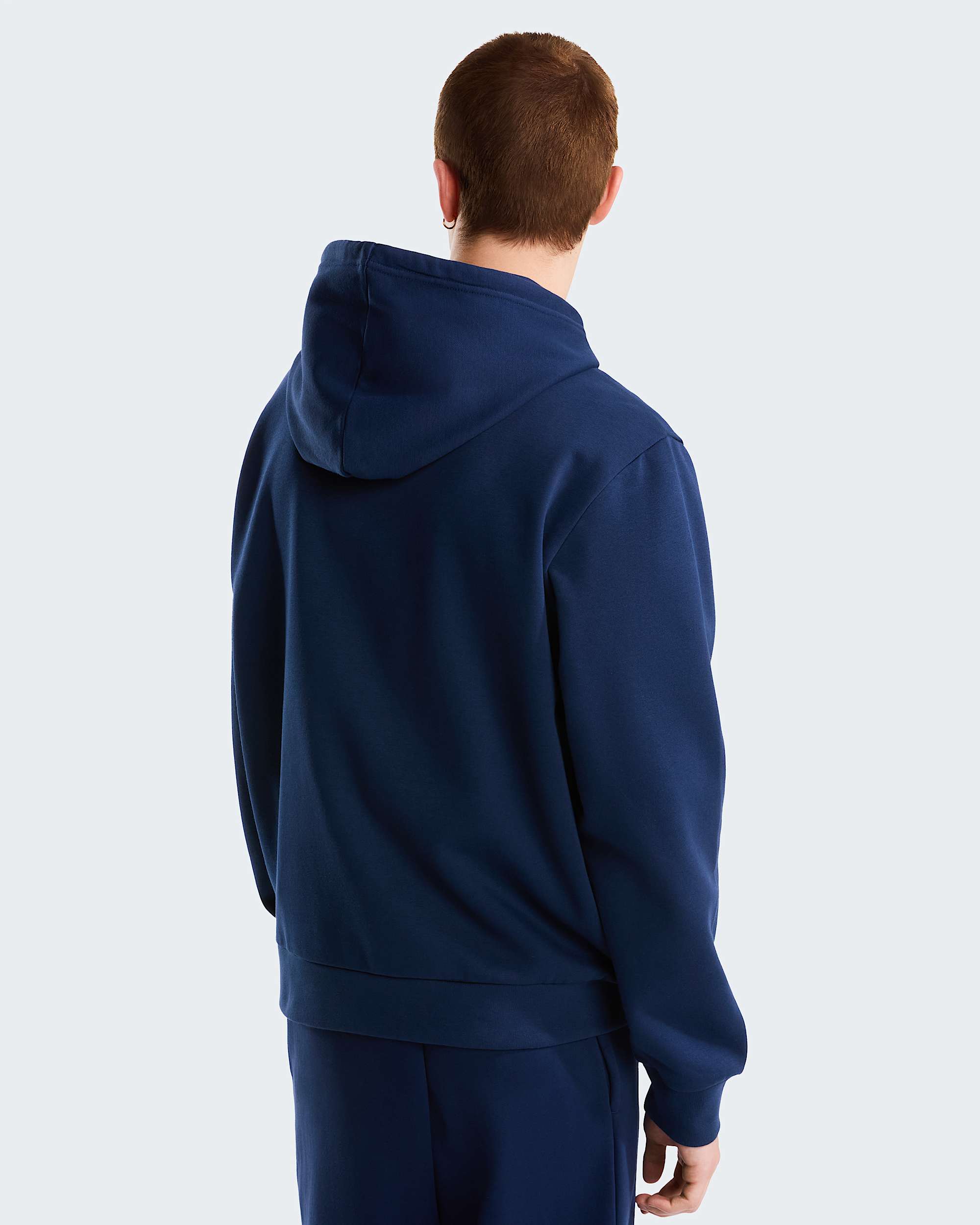 Sweat  capuche standard zipp Evolution Simple Dome pour homme TNF alt3