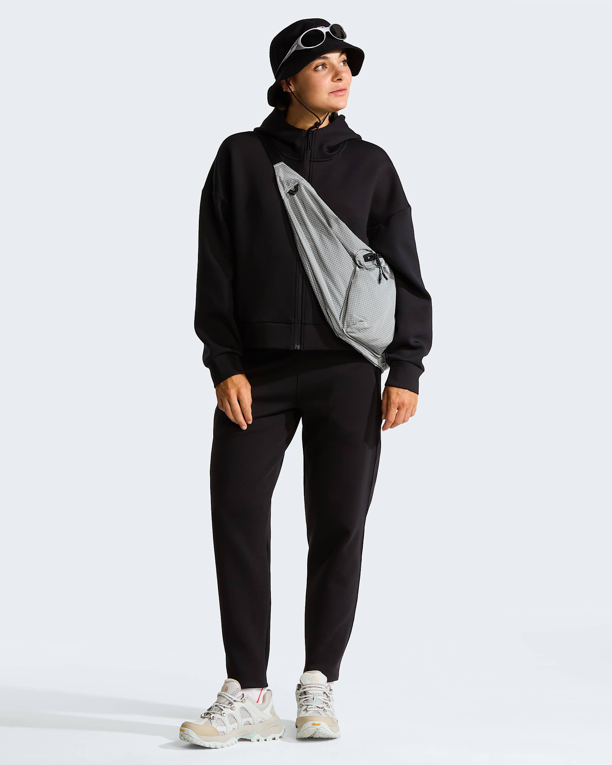 Pantaloni Jaida da donna TNF alt1