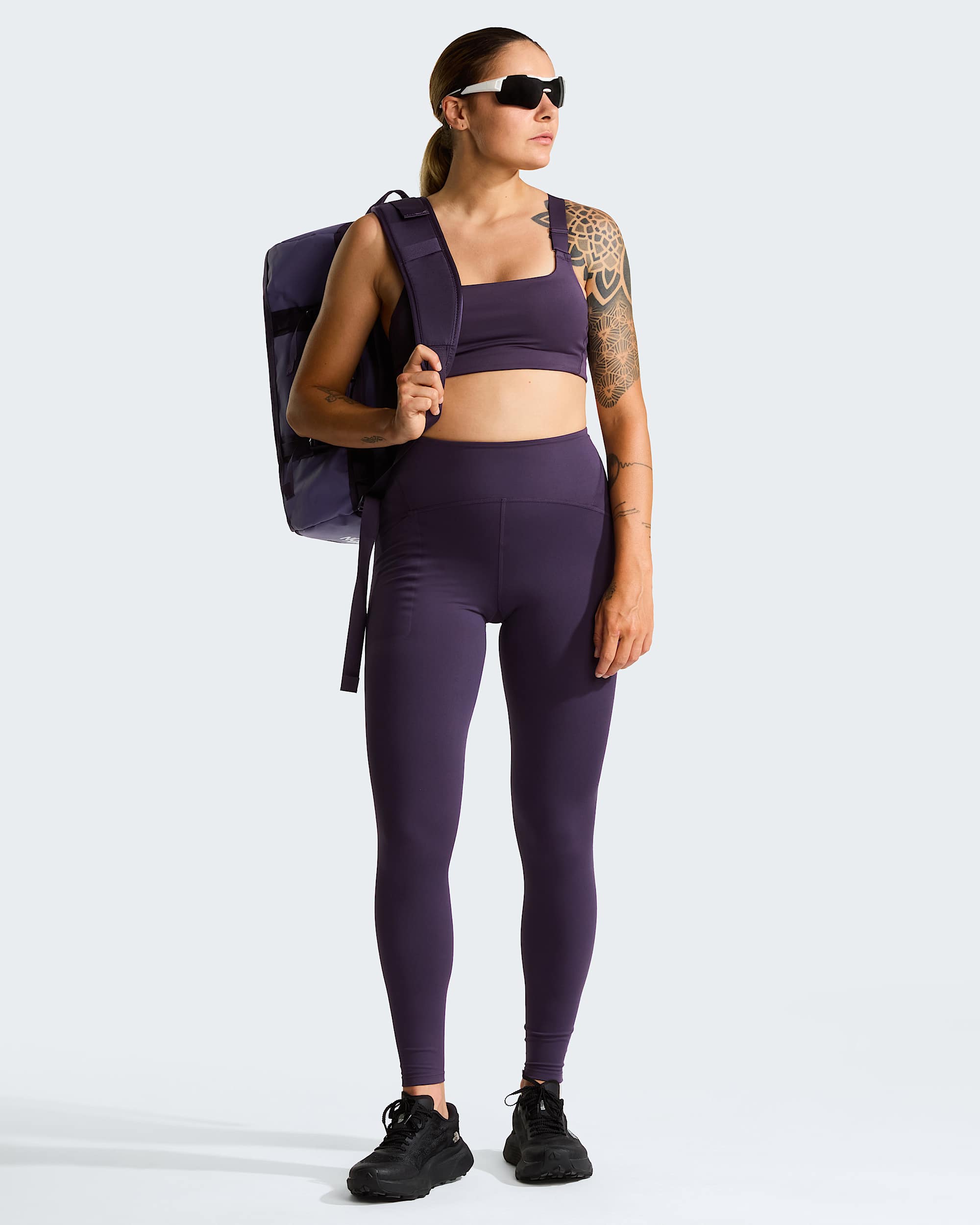 Jaida Pocket 27 Leggings W TNF Endless Dusk ALT1