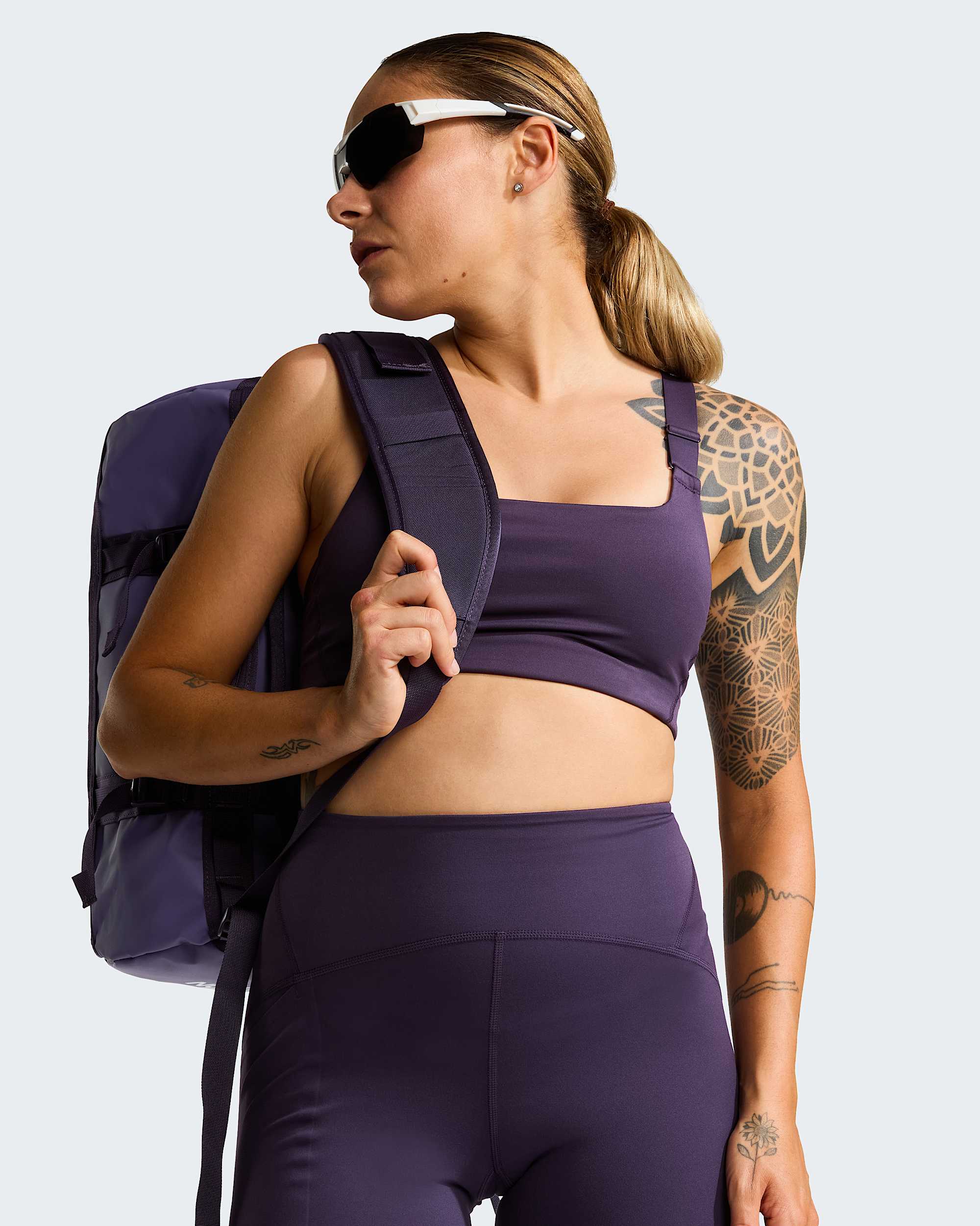 Jaida Pocket 27 Leggings W TNF Endless Dusk ALT7