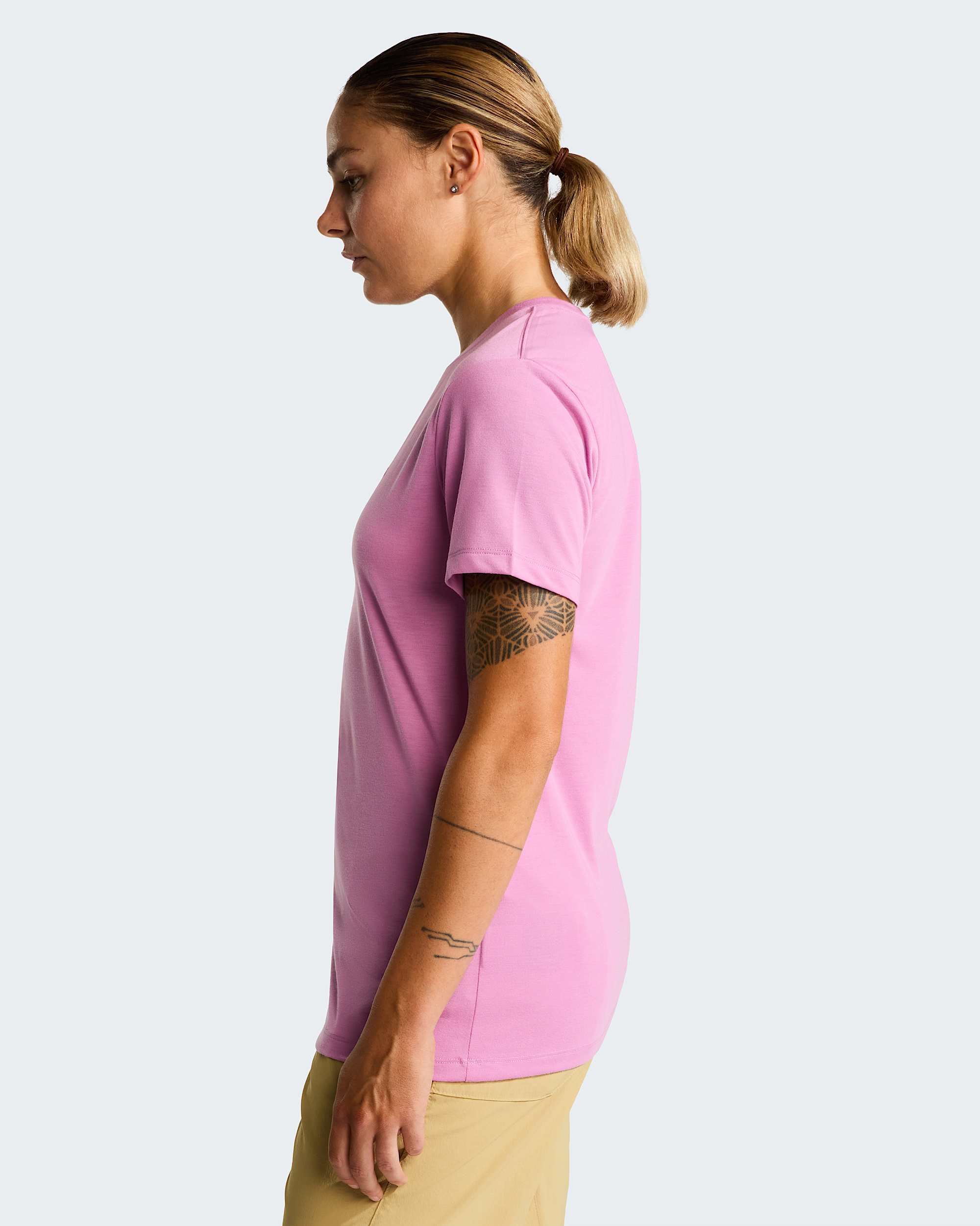 Tshirt Foundation Graphic pour femme TNF ALT2