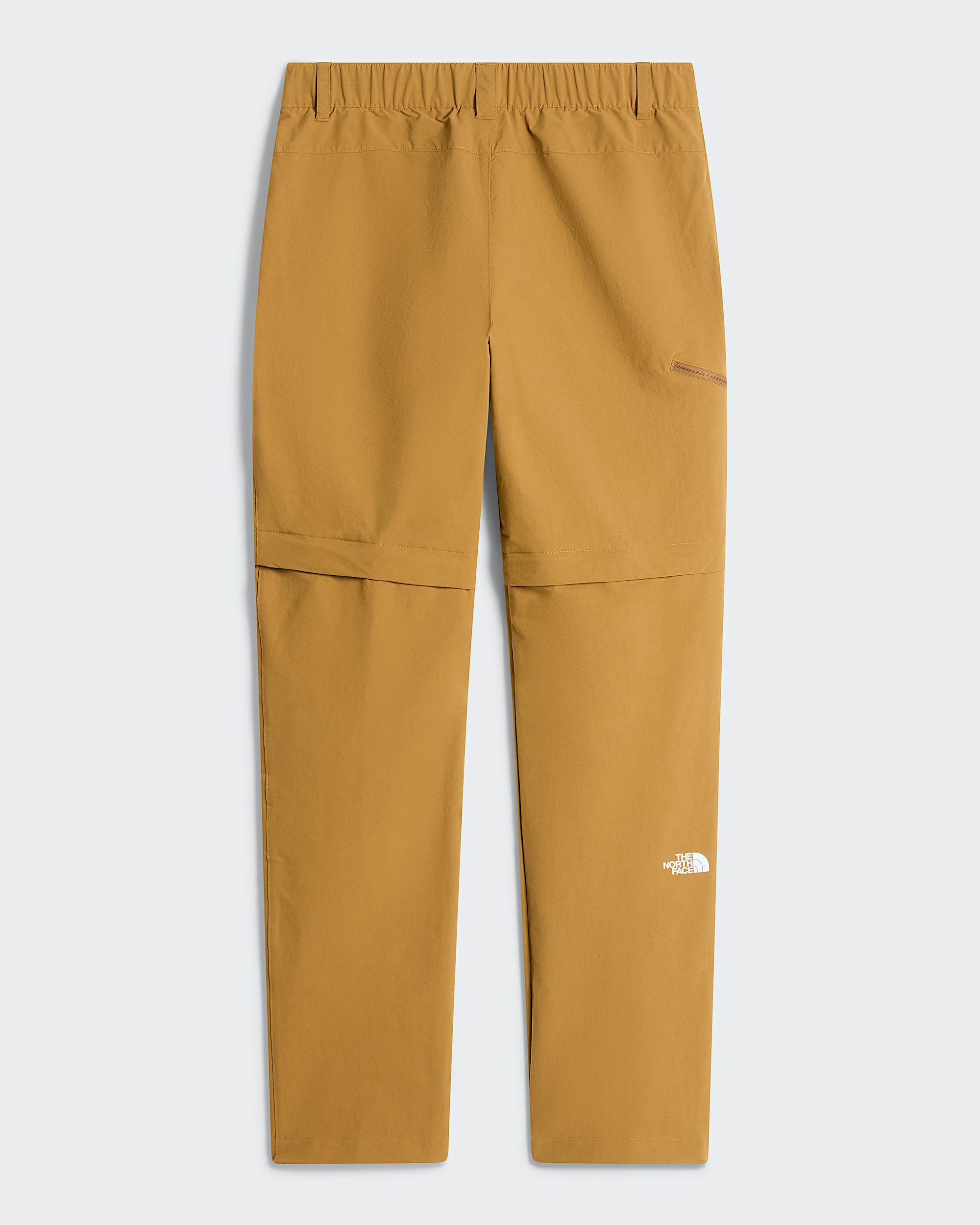 Pantaloni convertibili New Peak 2 da uomo TNF ALT1 - 1