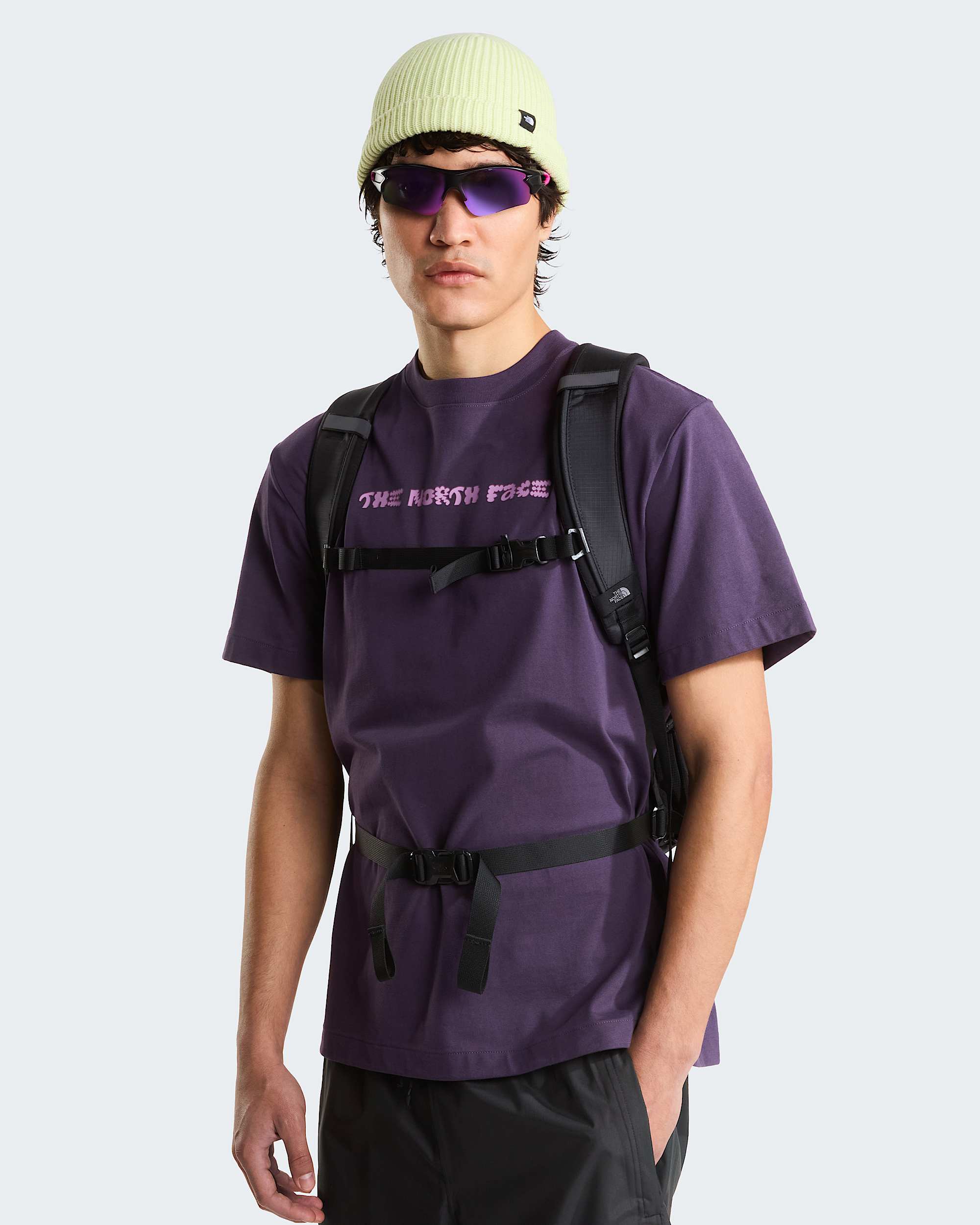Borealis Rucksack TNF ALT8