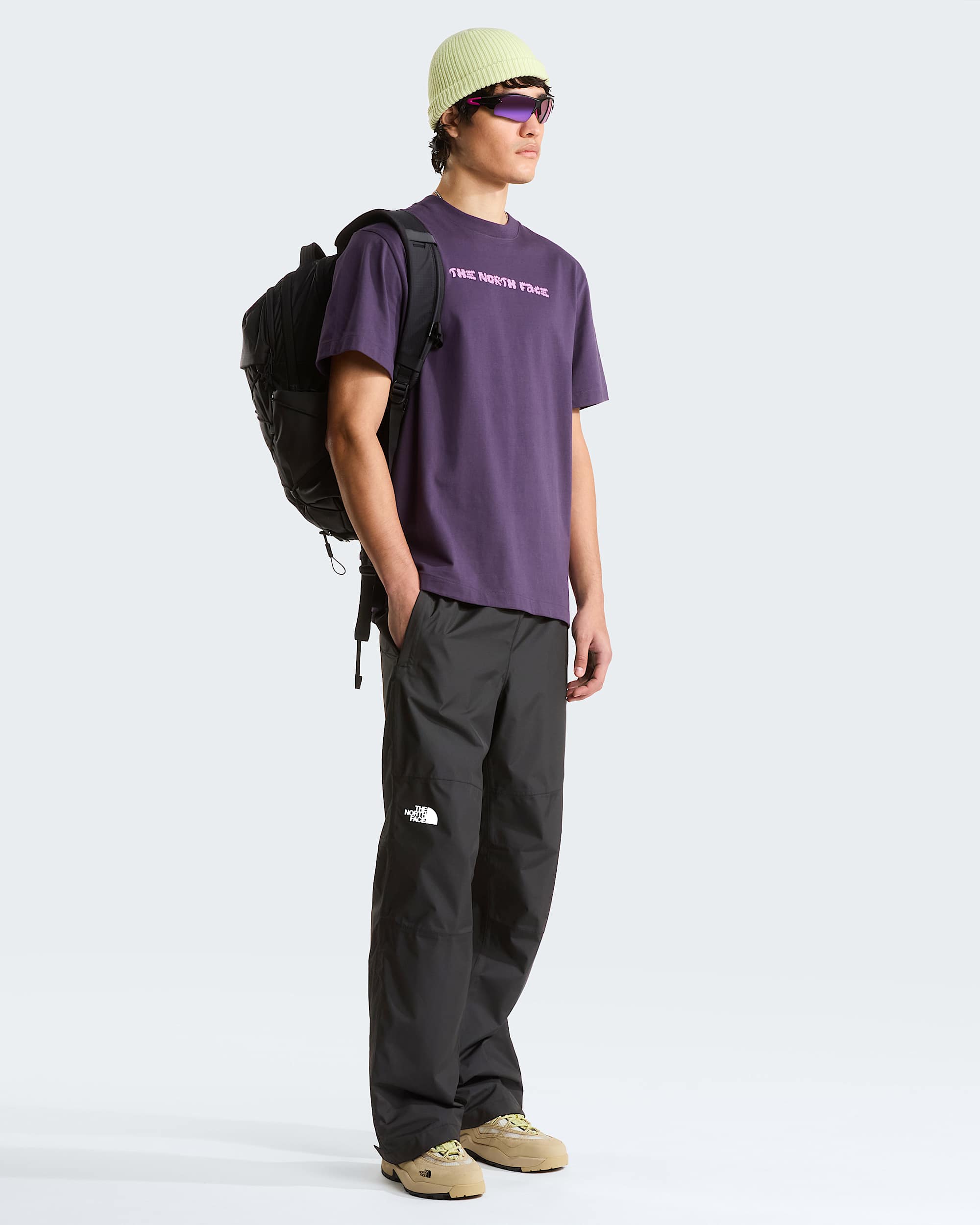 Borealis Rucksack TNF ALT9