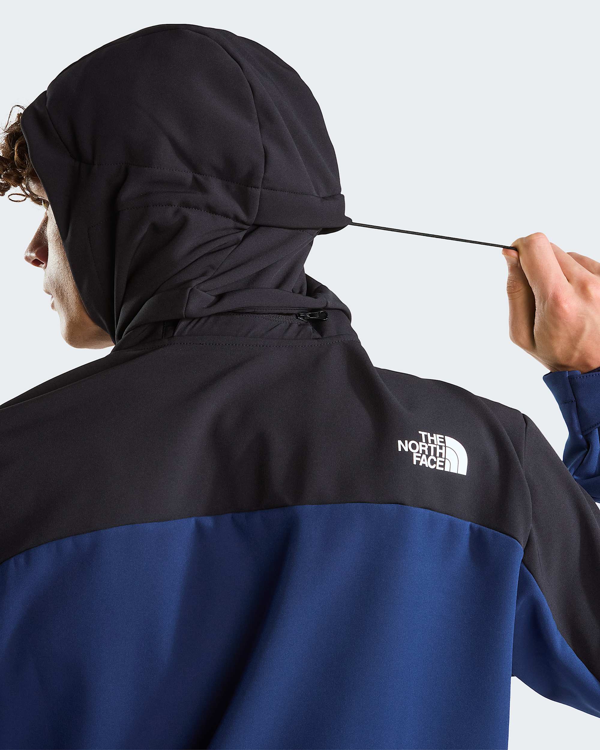 Diablo Detachable Hood Softshell Jacket M TNF ALT6