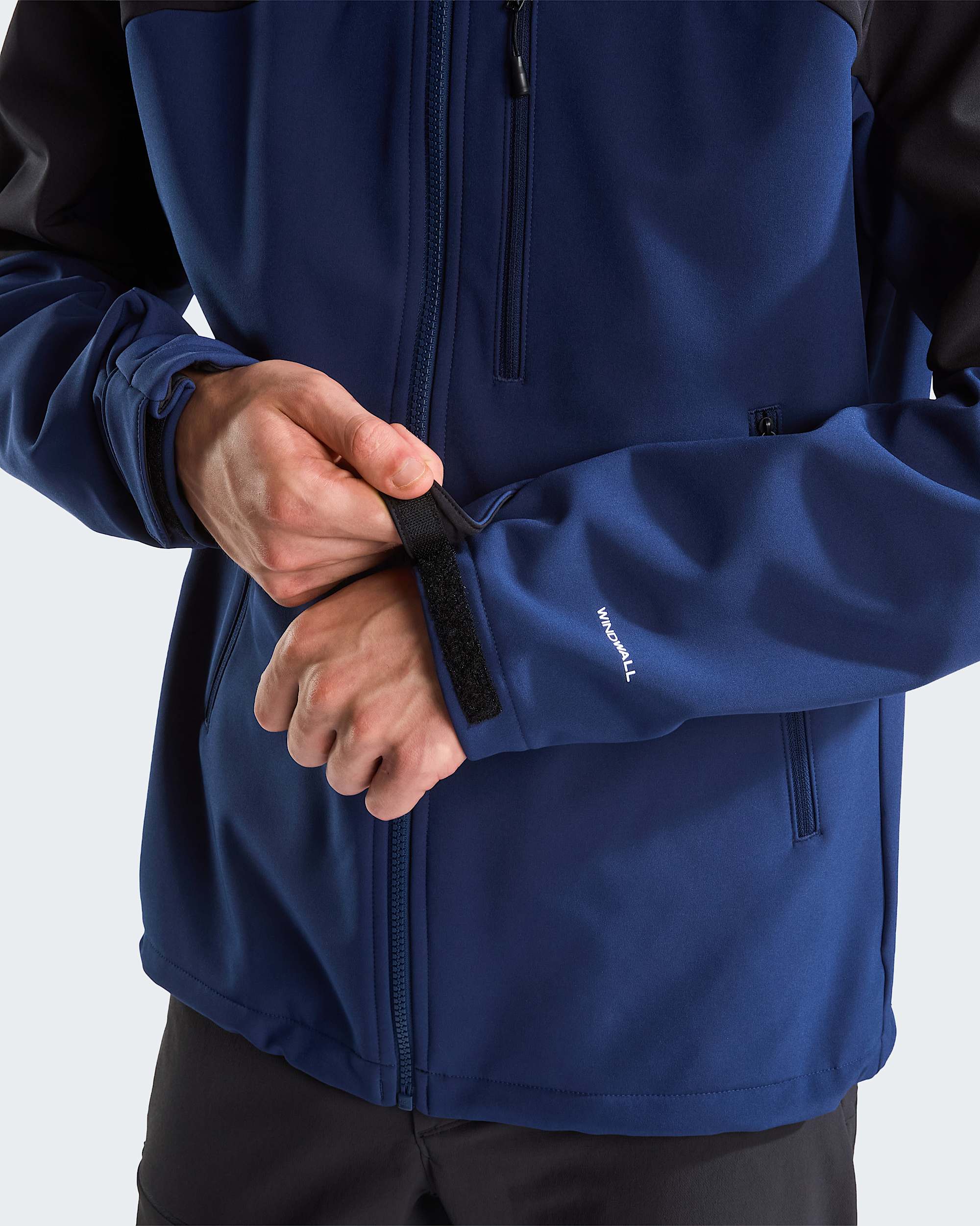Diablo Detachable Hood Softshell Jacket M TNF ALT9