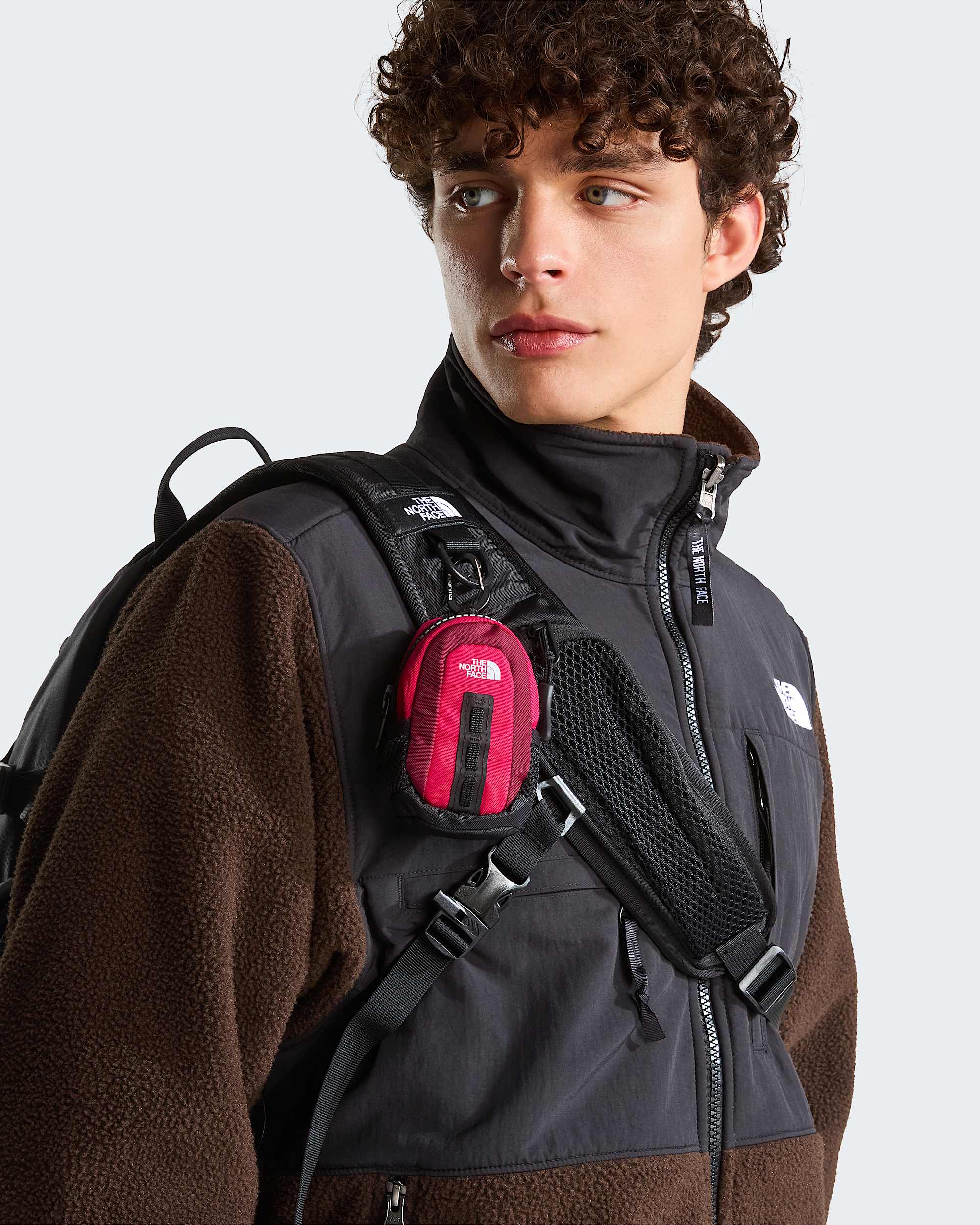 Hot Shot Sleutelhanger TNF alt1