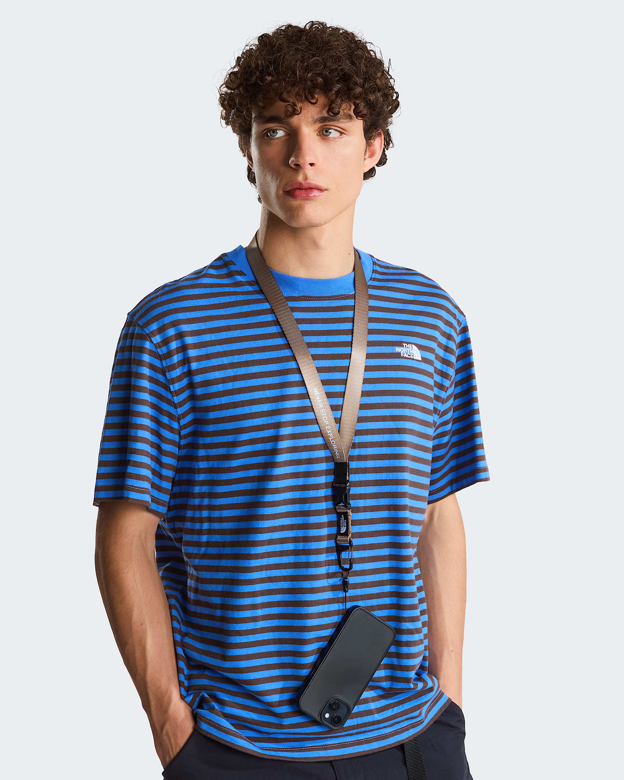 TNF Webbing sleutelkoord TNF alt1