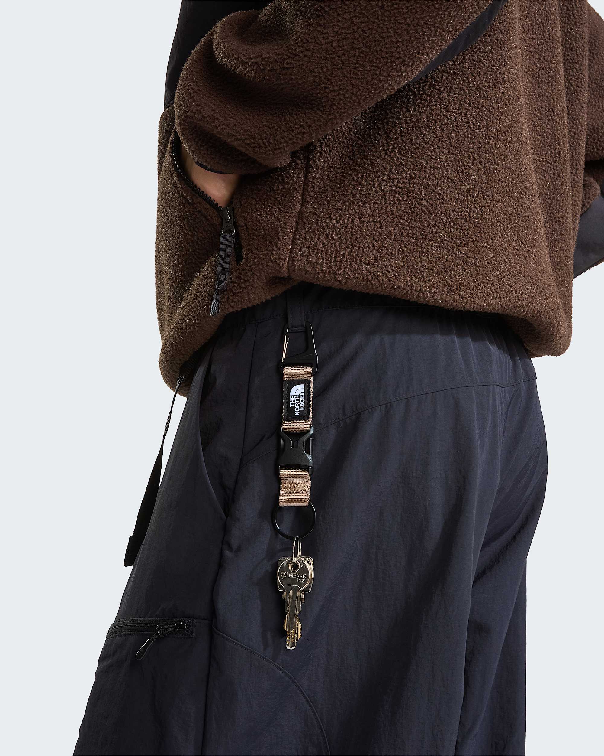 TNF Webbing Sleutelhanger TNF alt1