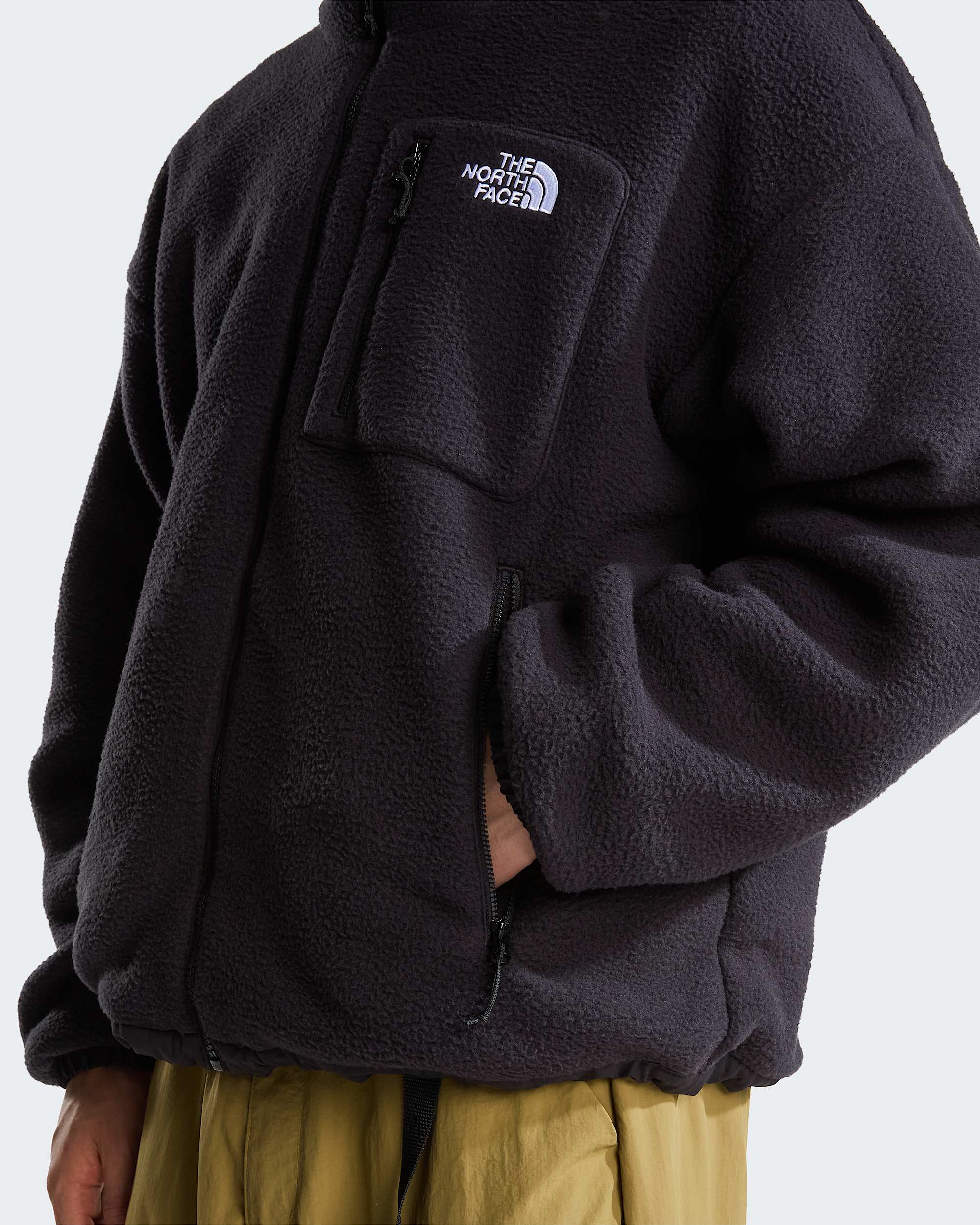 Omkeerbare Yumiorifleecejas voor heren TNF ALT6