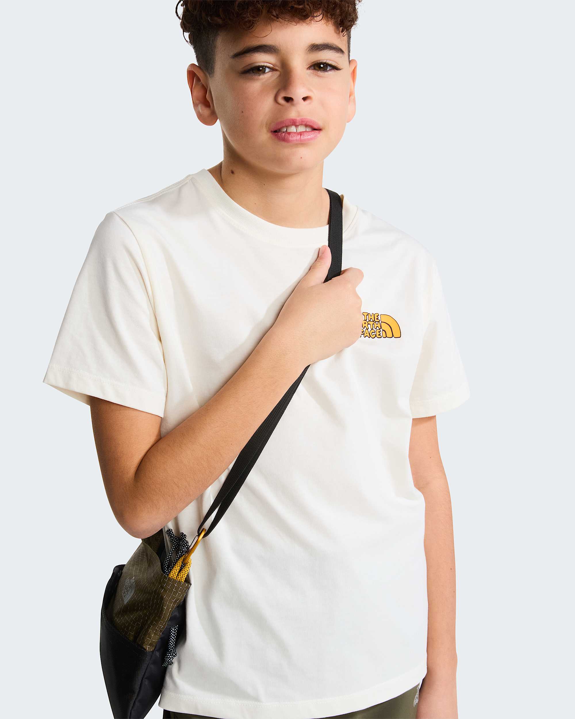 Boys Outdoor Regular Graphic TShirt TNF ALT6