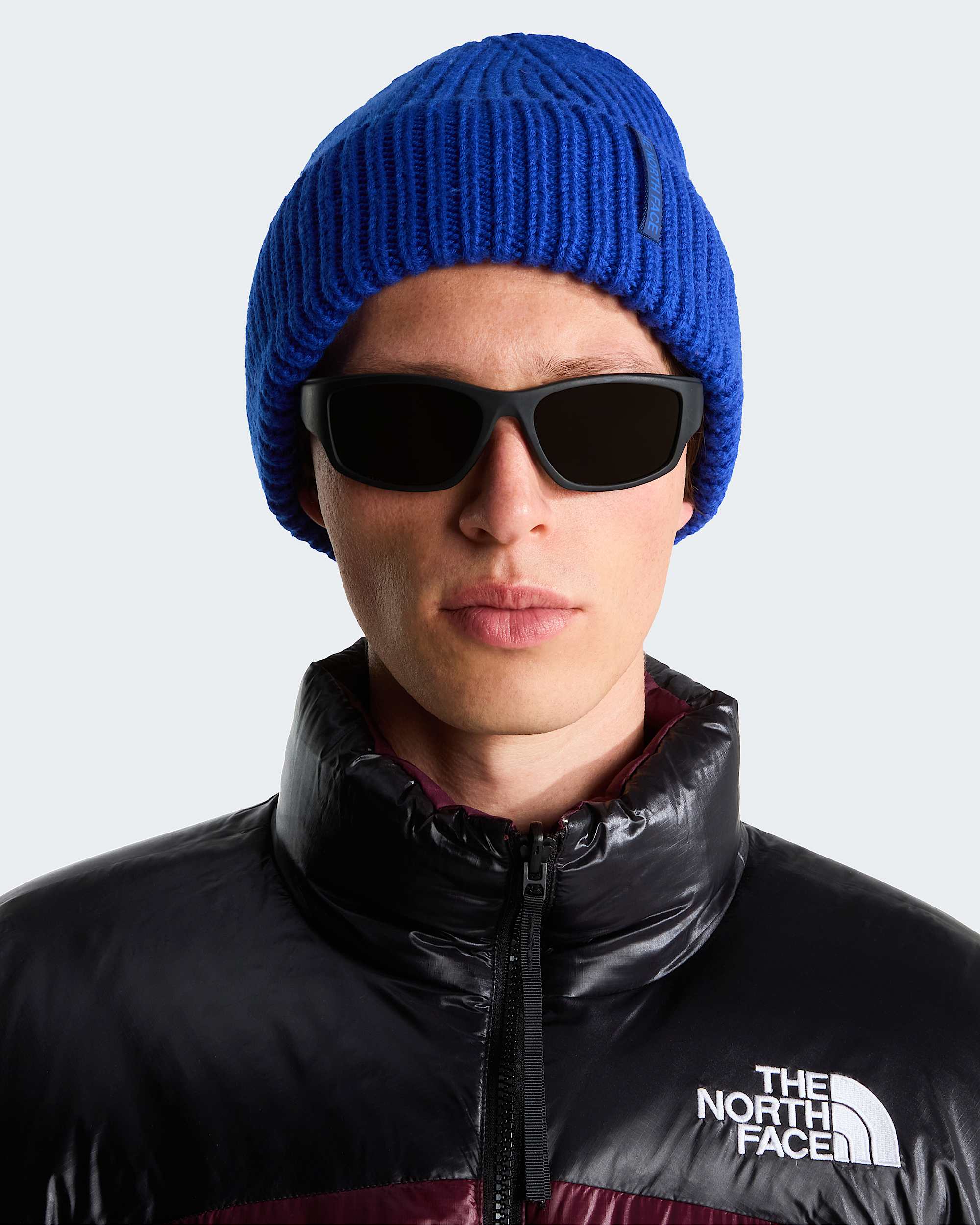 Bonnet en laine mlange TNF ALT12