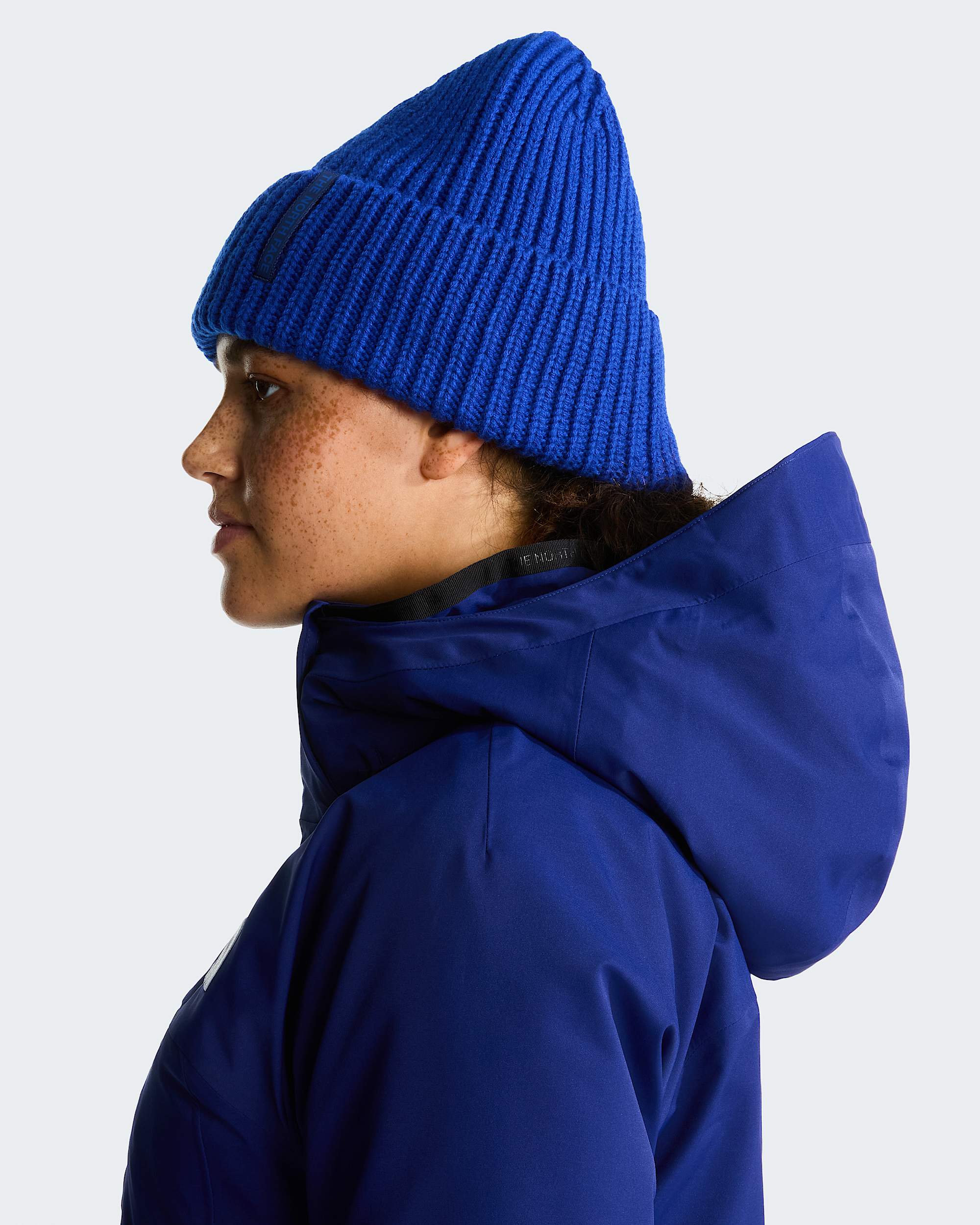 Bonnet en laine mlange TNF ALT3