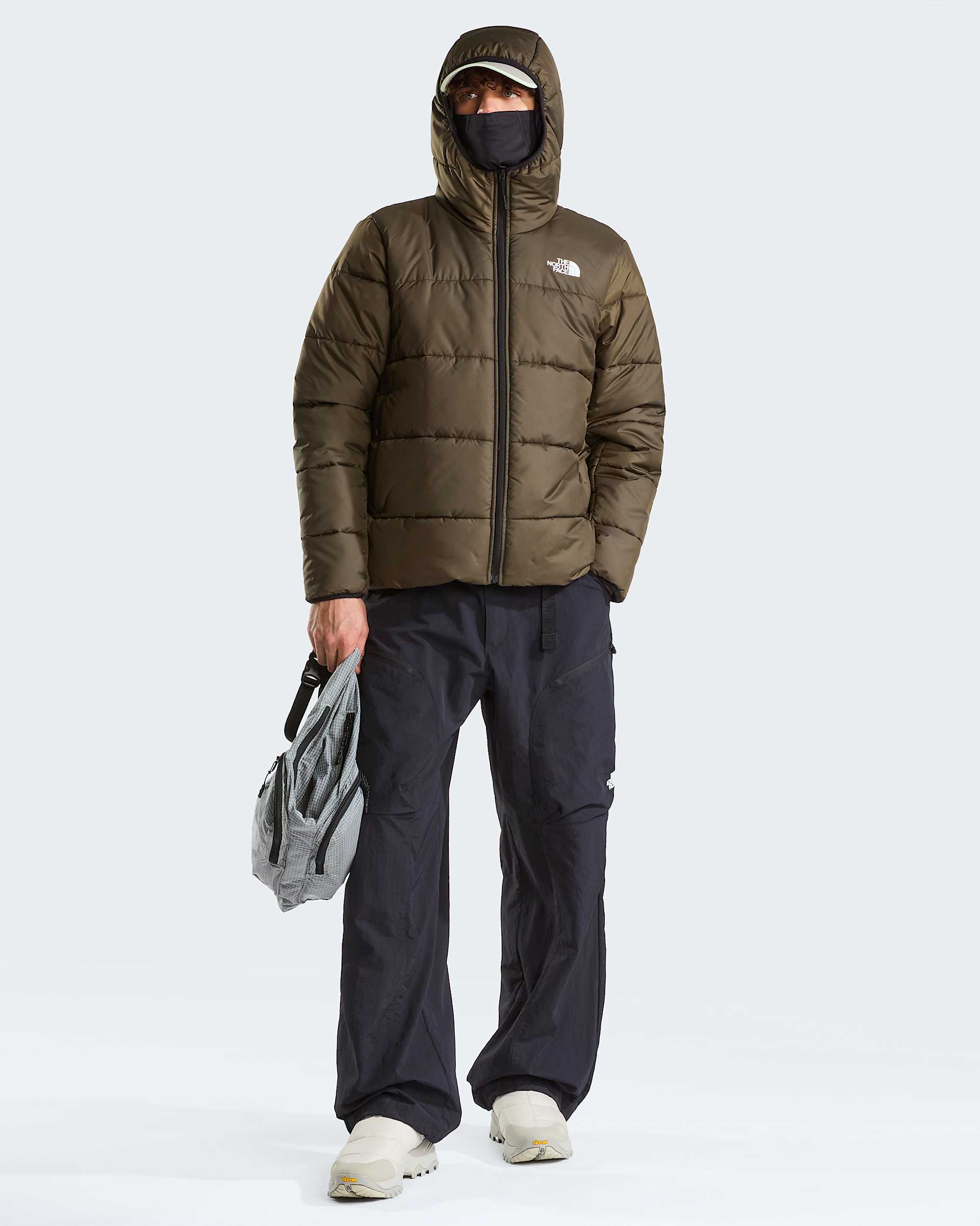 Hedgehog RVST ThermoBall Mules TNF alt3