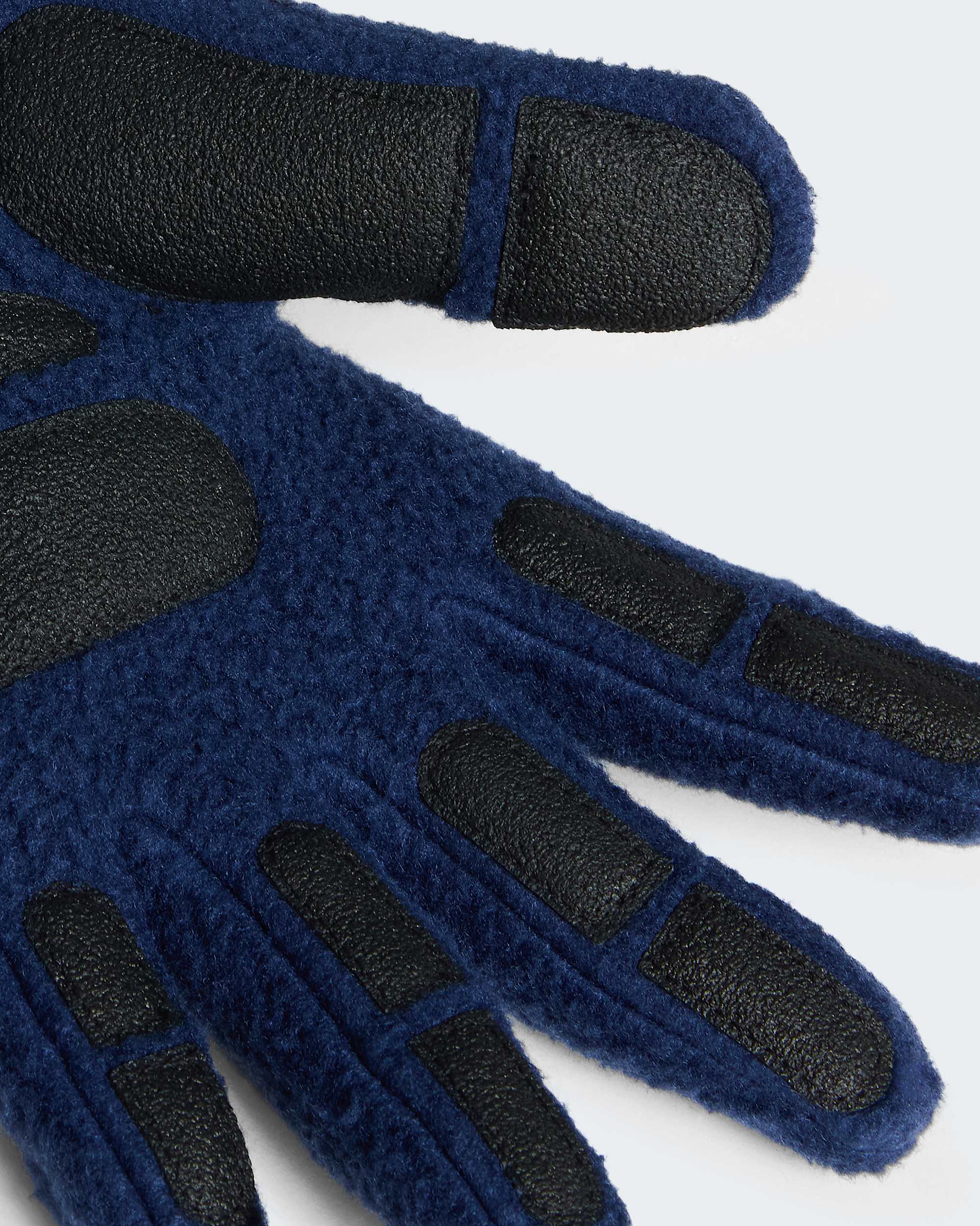 TNF X Aim Leon Dore FleeceHandschuhe TNF alt3