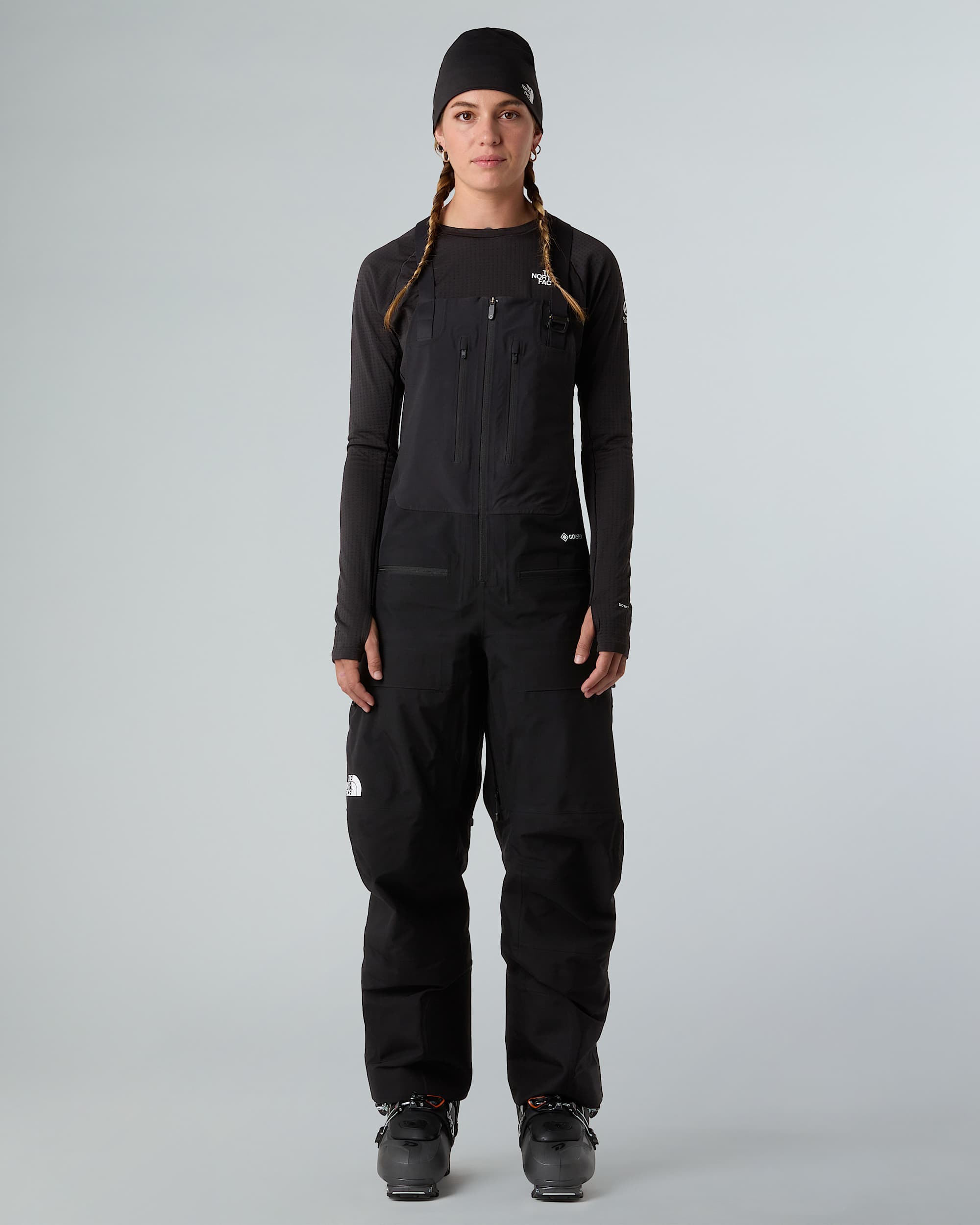 Summit Verbier GORETEX Trgerhose fr Damen TNF HERO