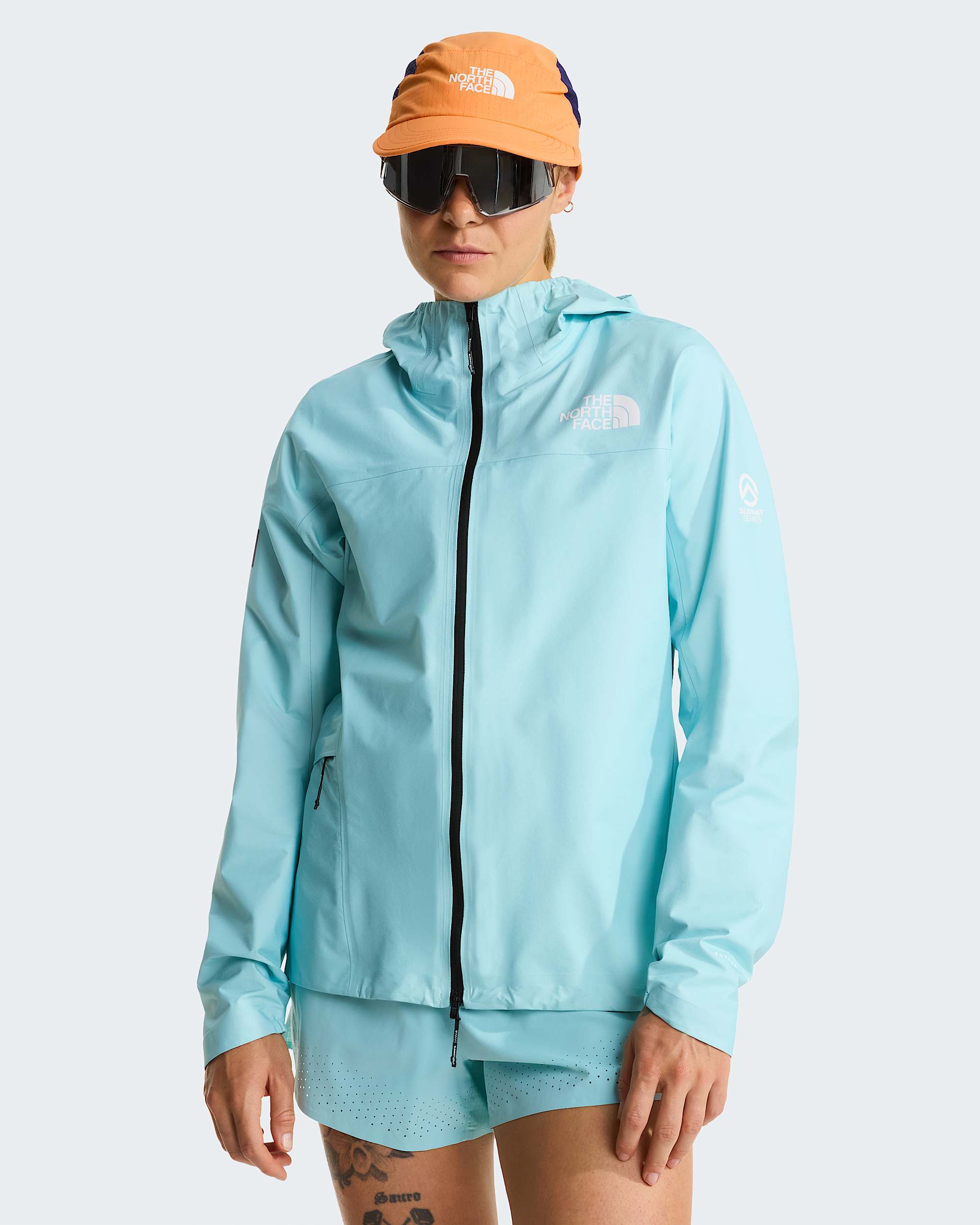 Summit Superior FUTURELIGHT Graphicjas voor dames TNF HERO