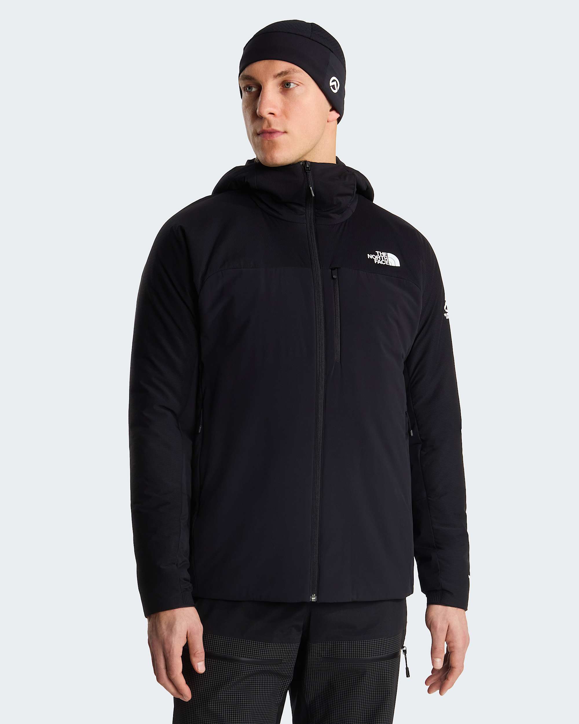 Veste  capuche Summit Casaval pour homme TNF HERO