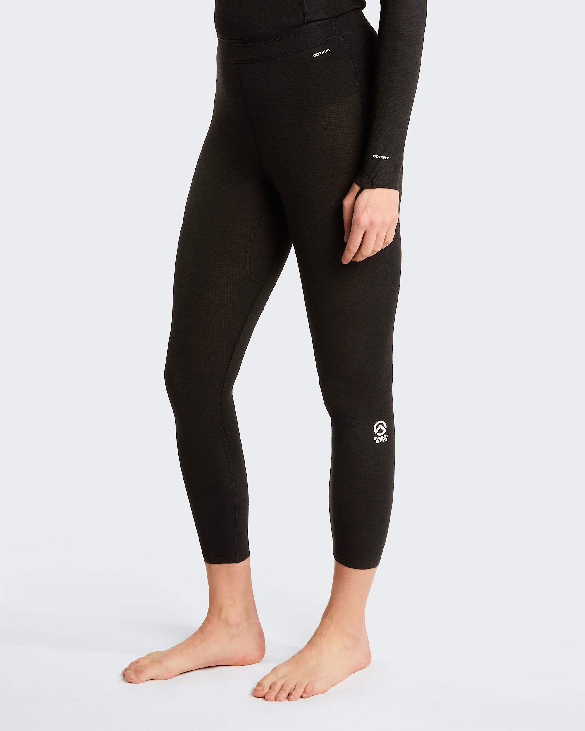Legny zkladn vrstvy Summit Pro pro dmy TNF hero