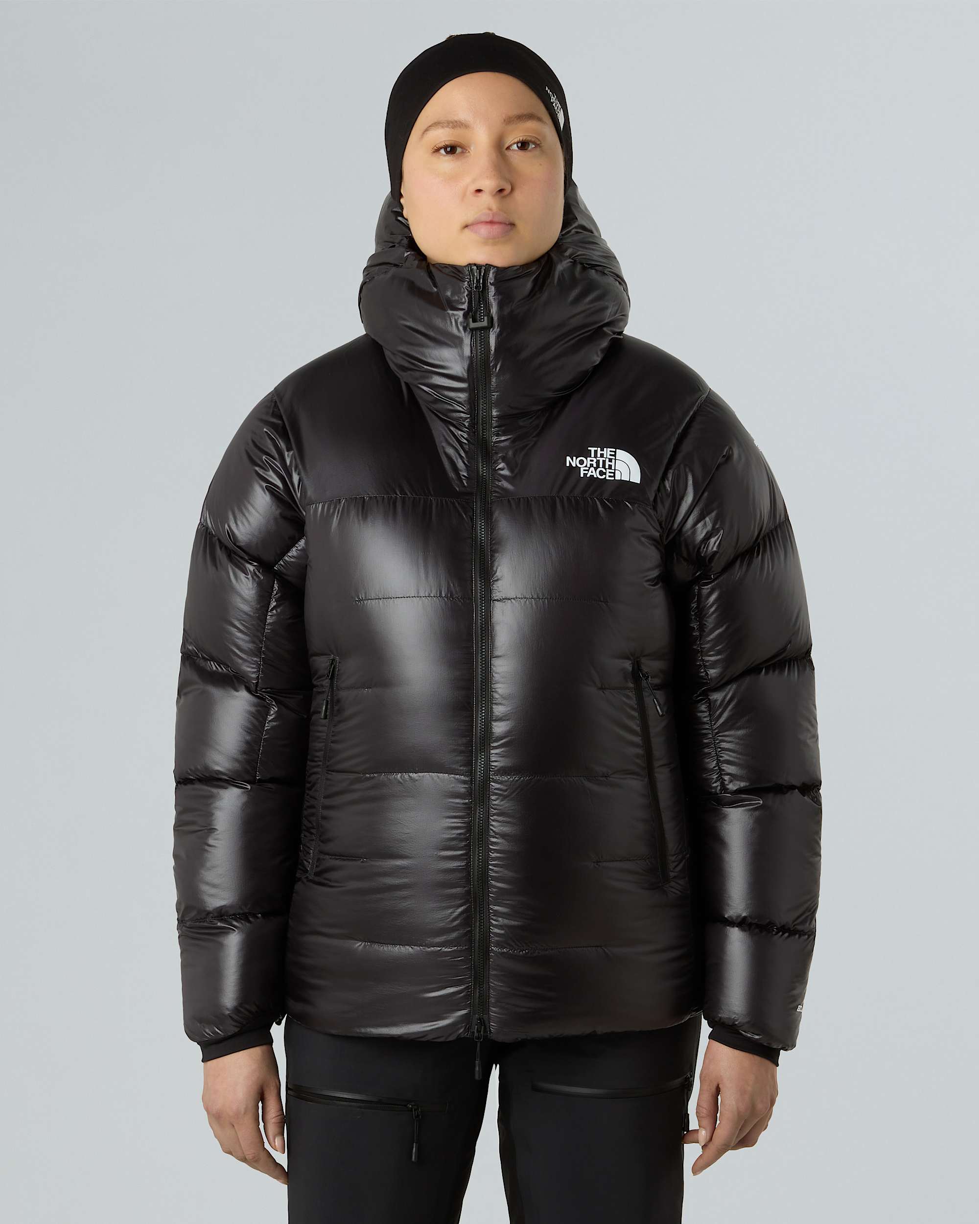 Parka in piumino Summit Pumori da donna TNF TNF Black HERO