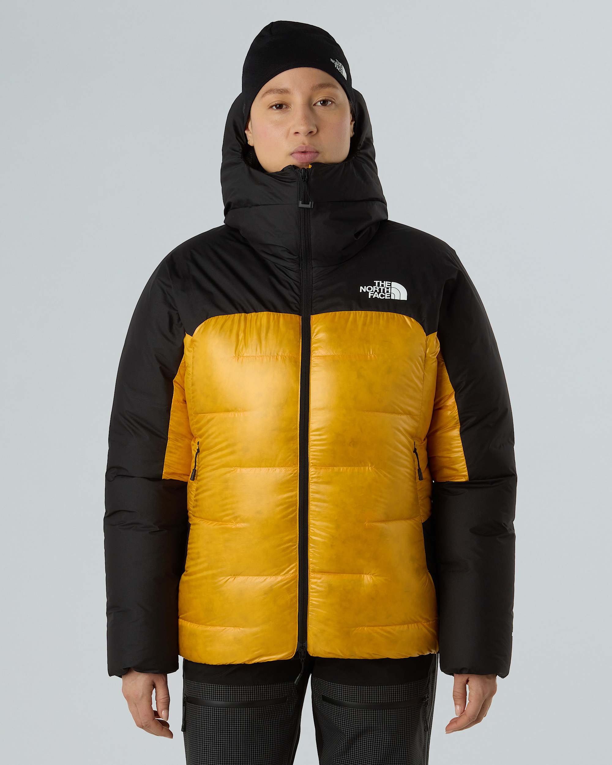 Womens Summit Himalayan Down Parka TNF HERO