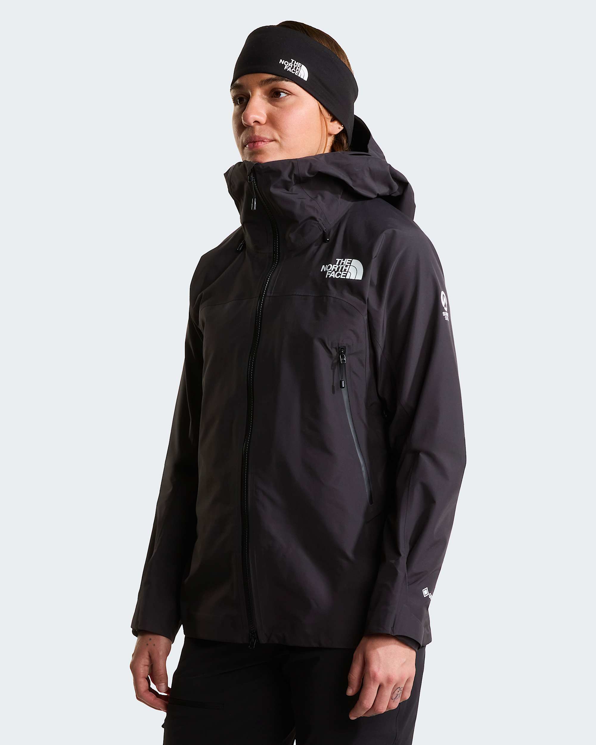 Womens Summit Cayesh GORETEX Pro Jacket TNF HERO