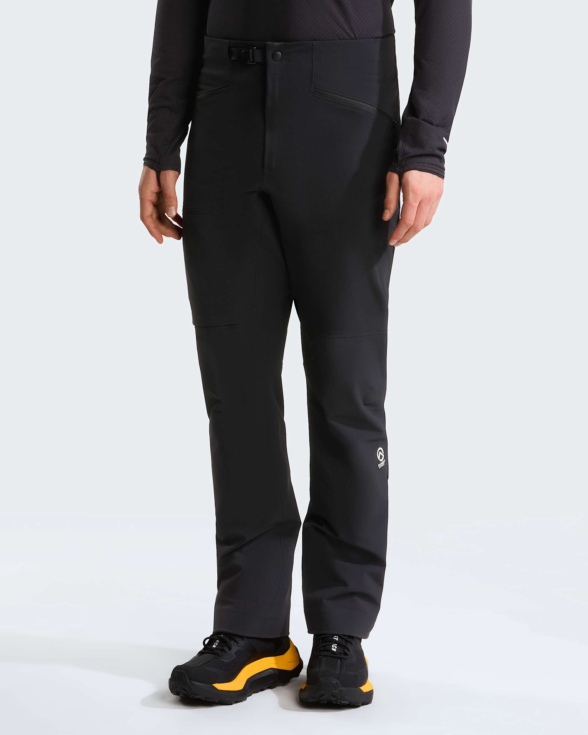 Mens Summit Chamlang Softshell Trousers TNF HERO